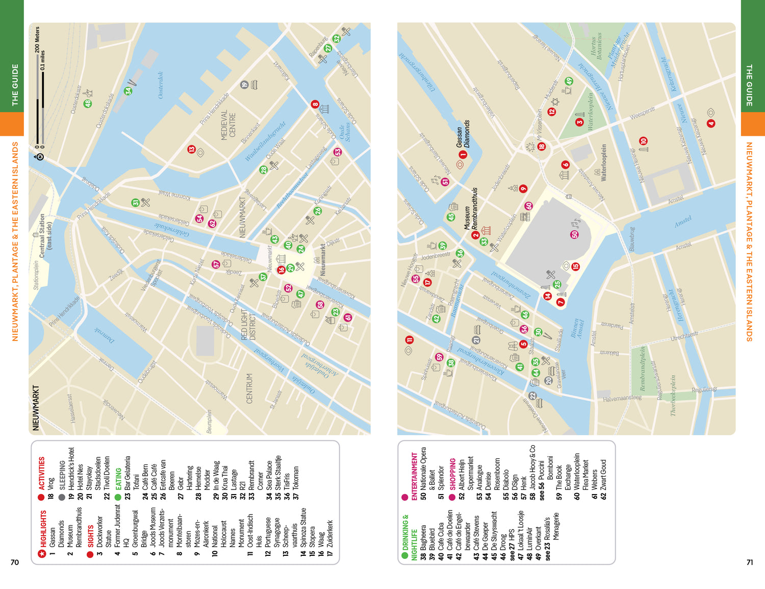 Amsterdam - Book + eBook