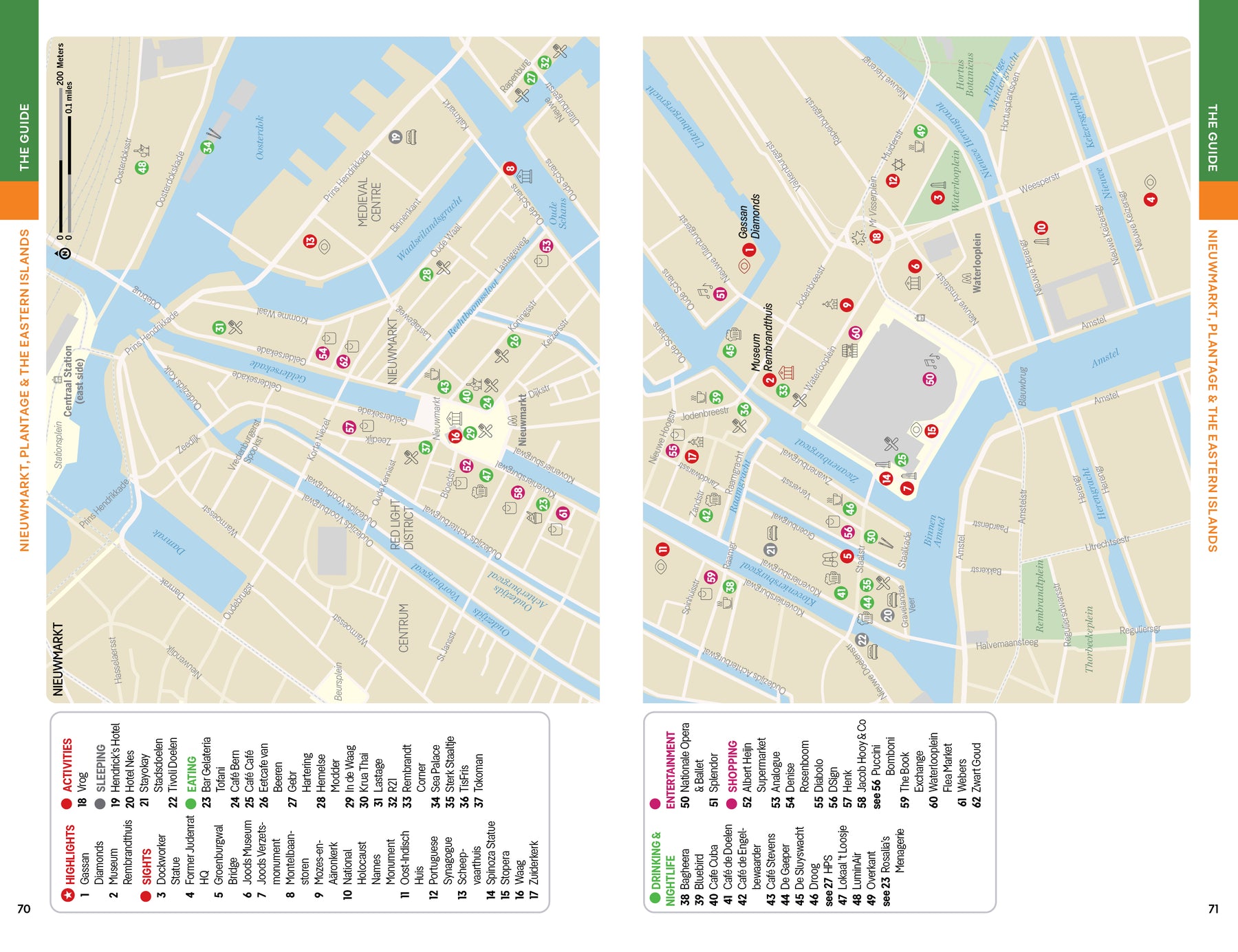Amsterdam - Book + eBook