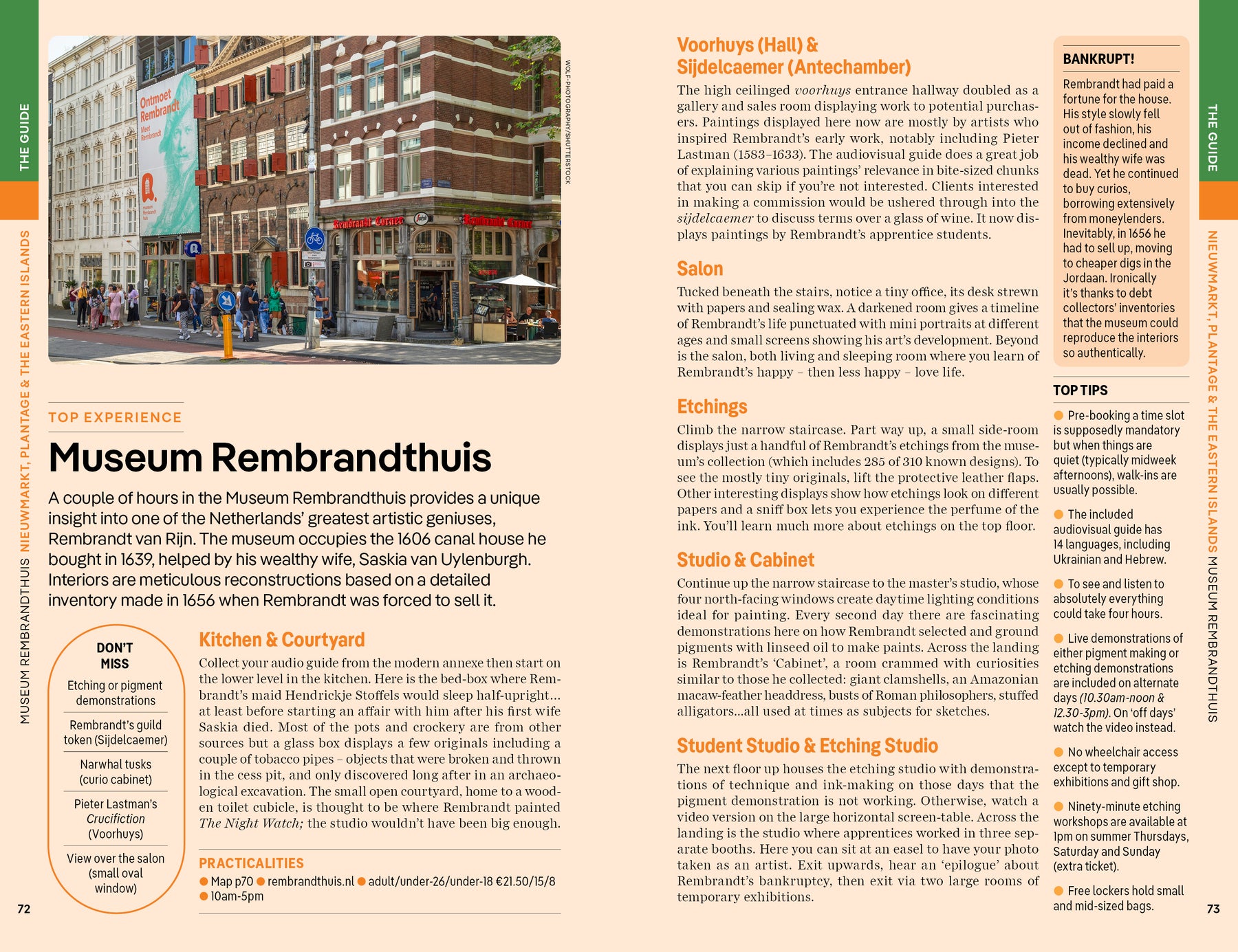 Amsterdam - Book + eBook