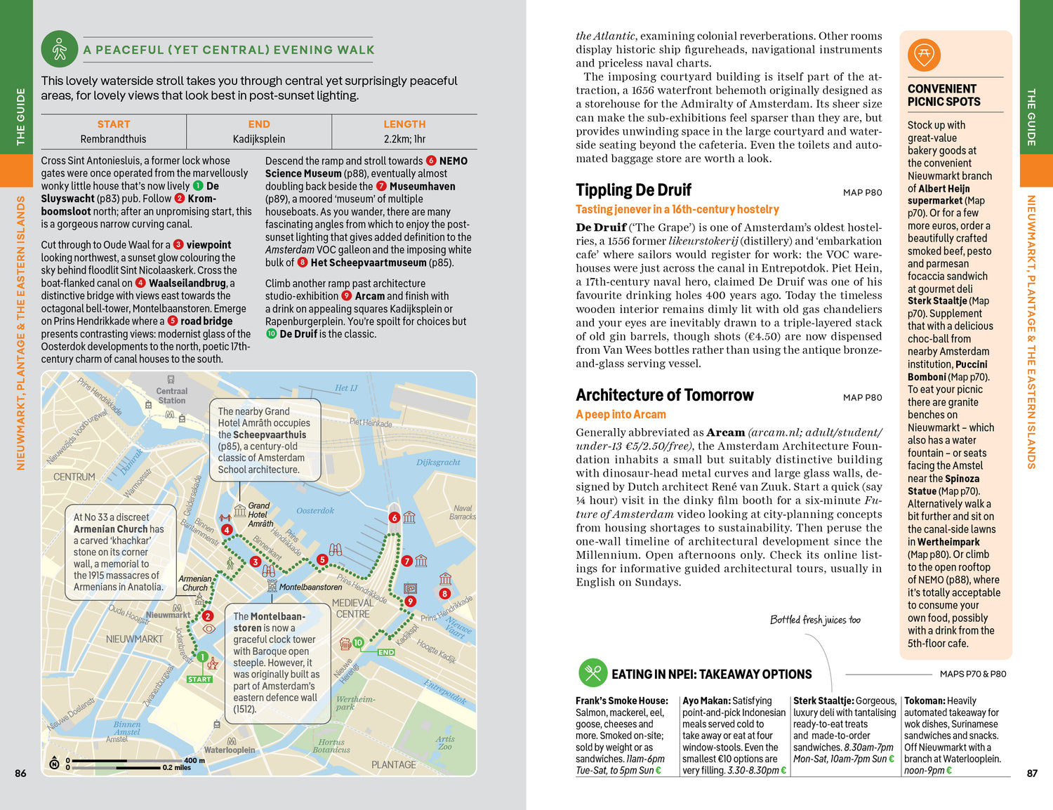 Amsterdam - Book + eBook