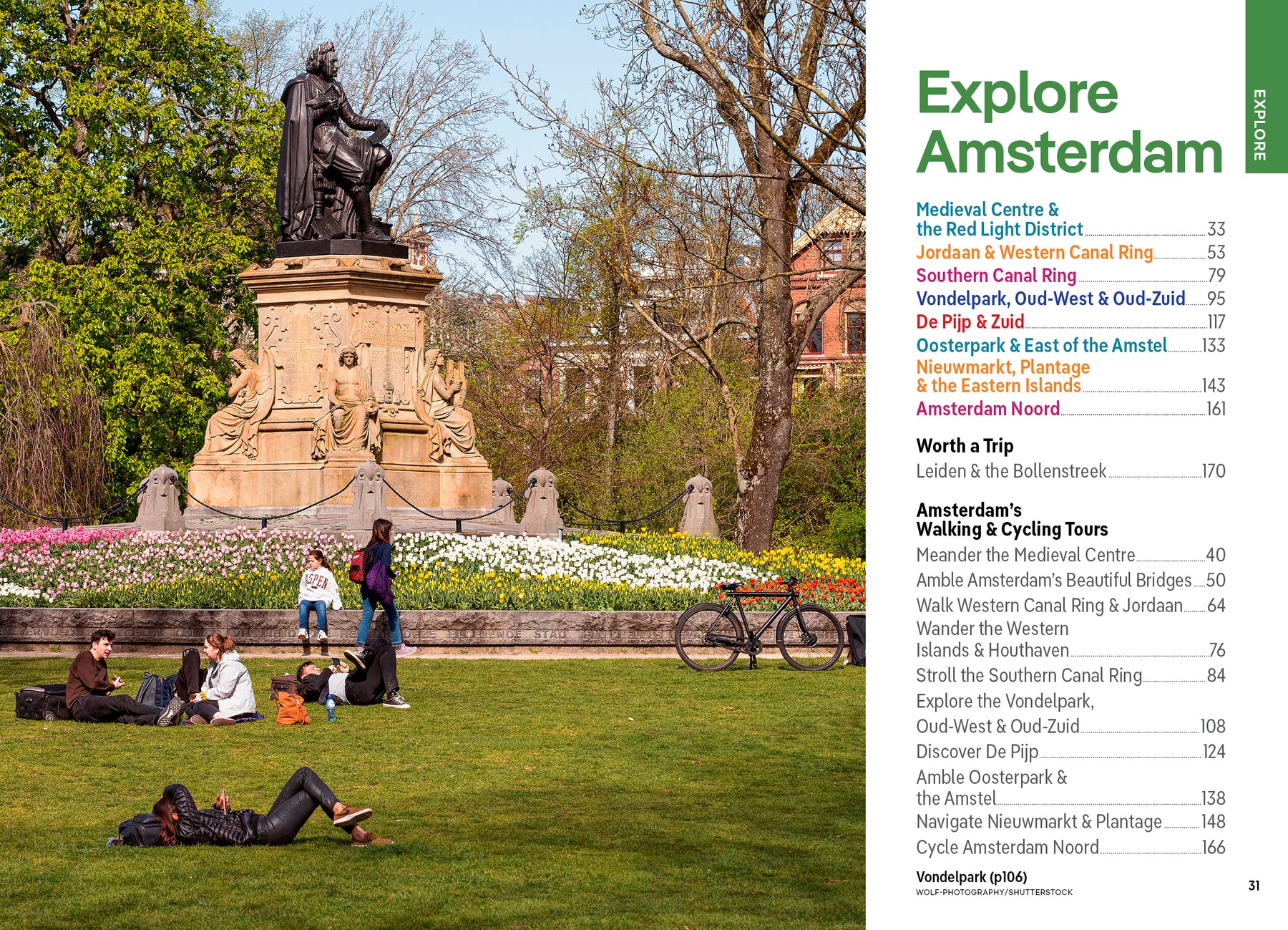 Pocket Amsterdam