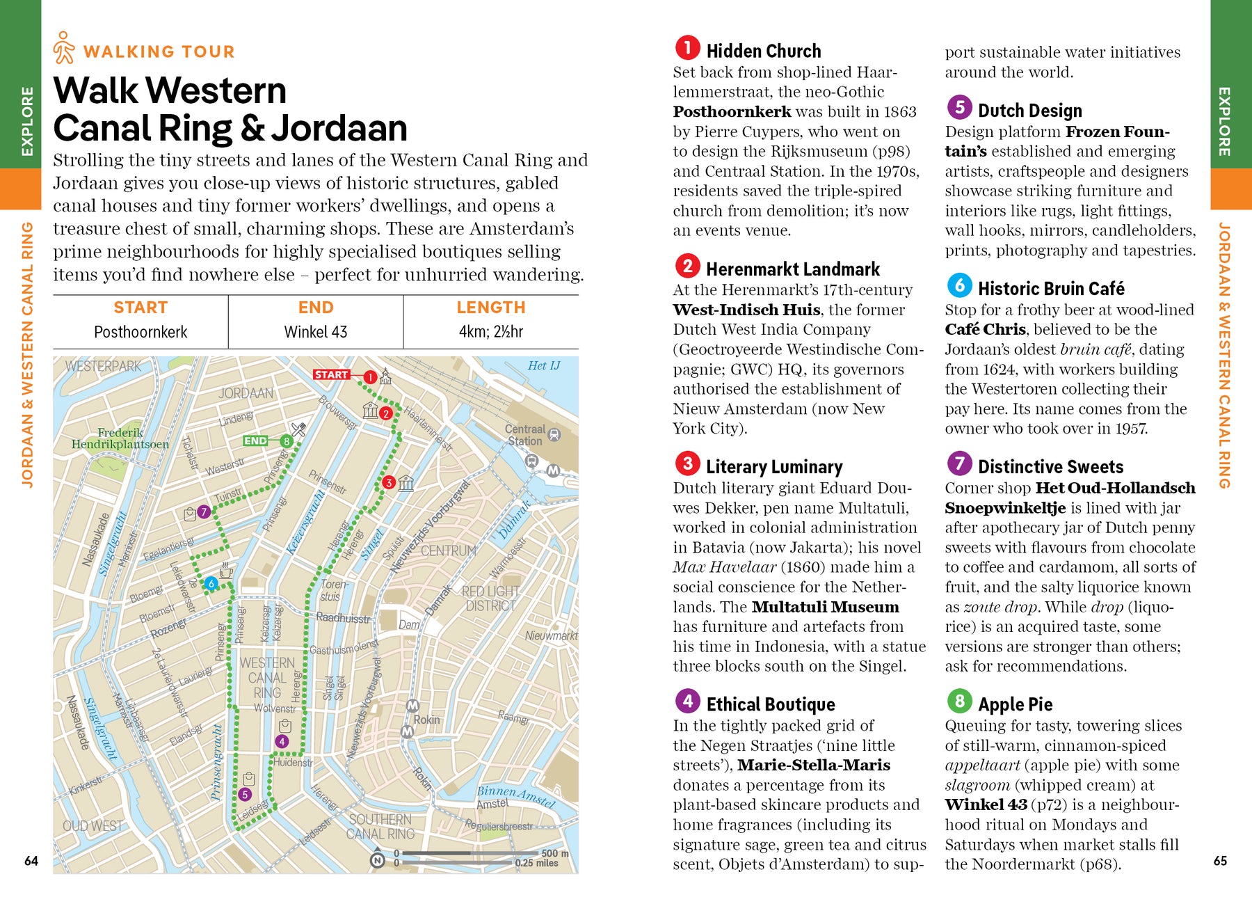 Pocket Amsterdam