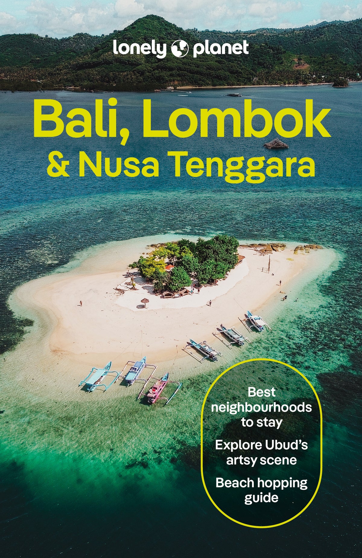 Bali, Lombok & Nusa Tenggara Travel Guide