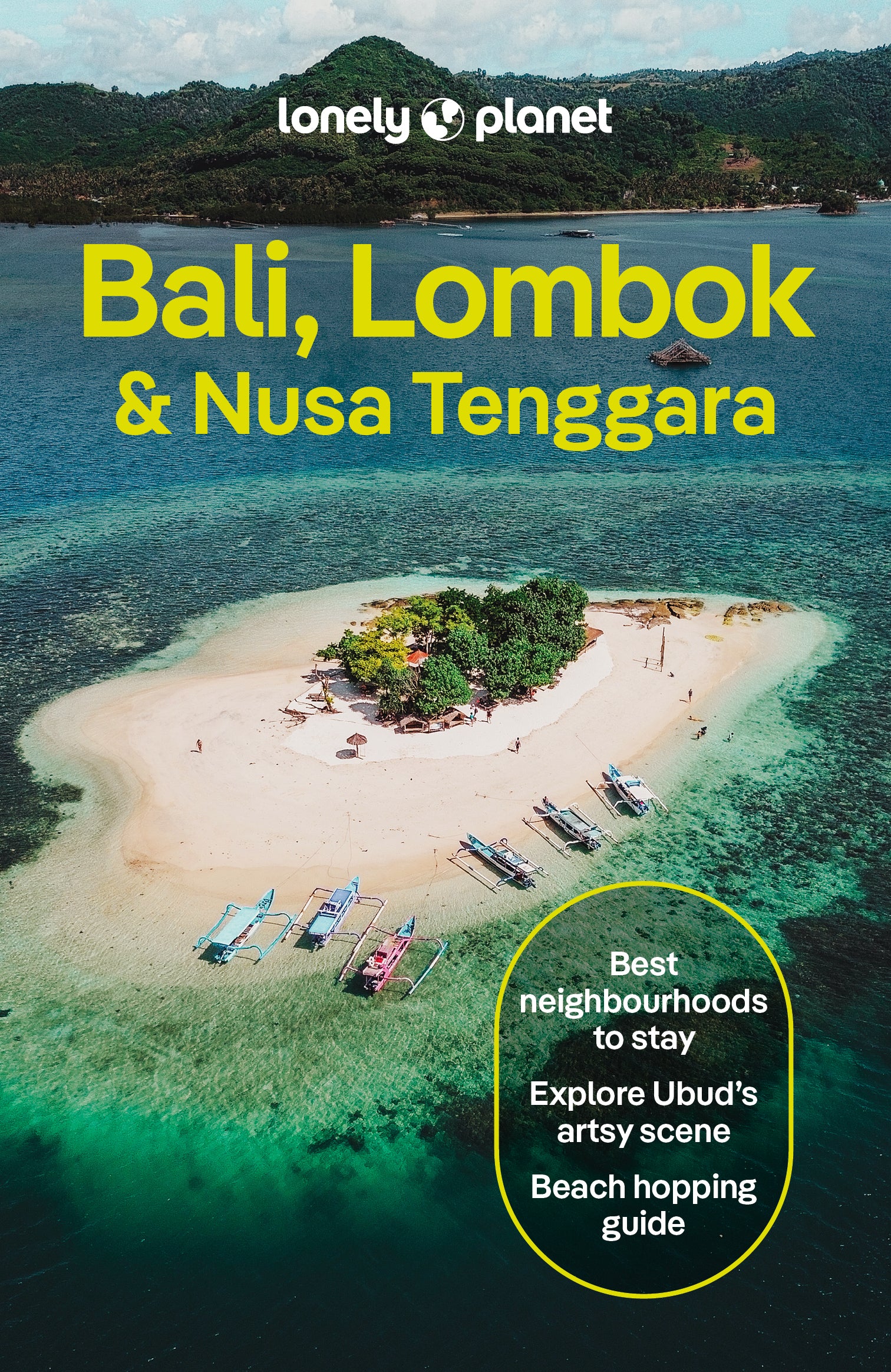 Bali, Lombok & Nusa Tenggara Travel Guide