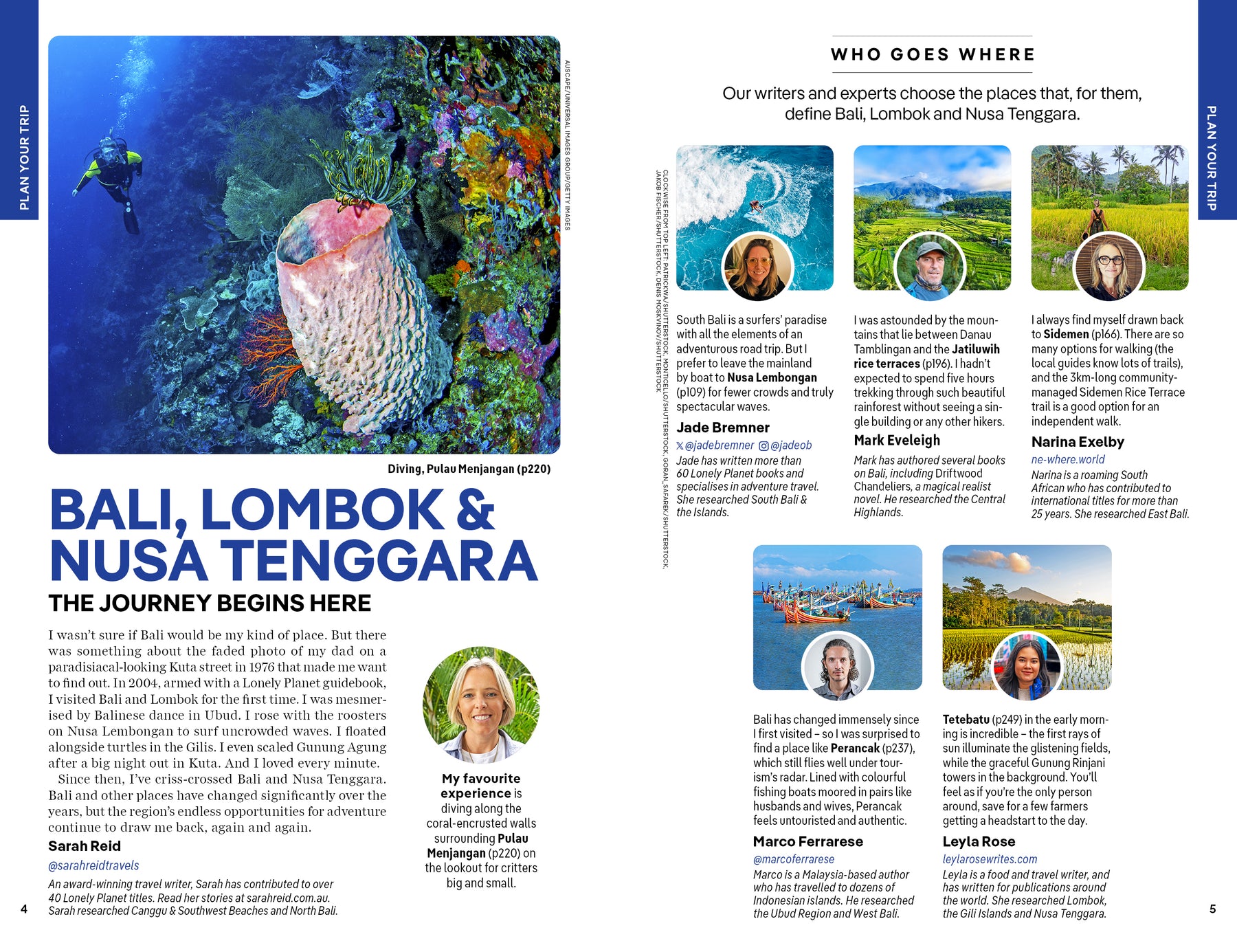 Bali, Lombok & Nusa Tenggara - Book + eBook