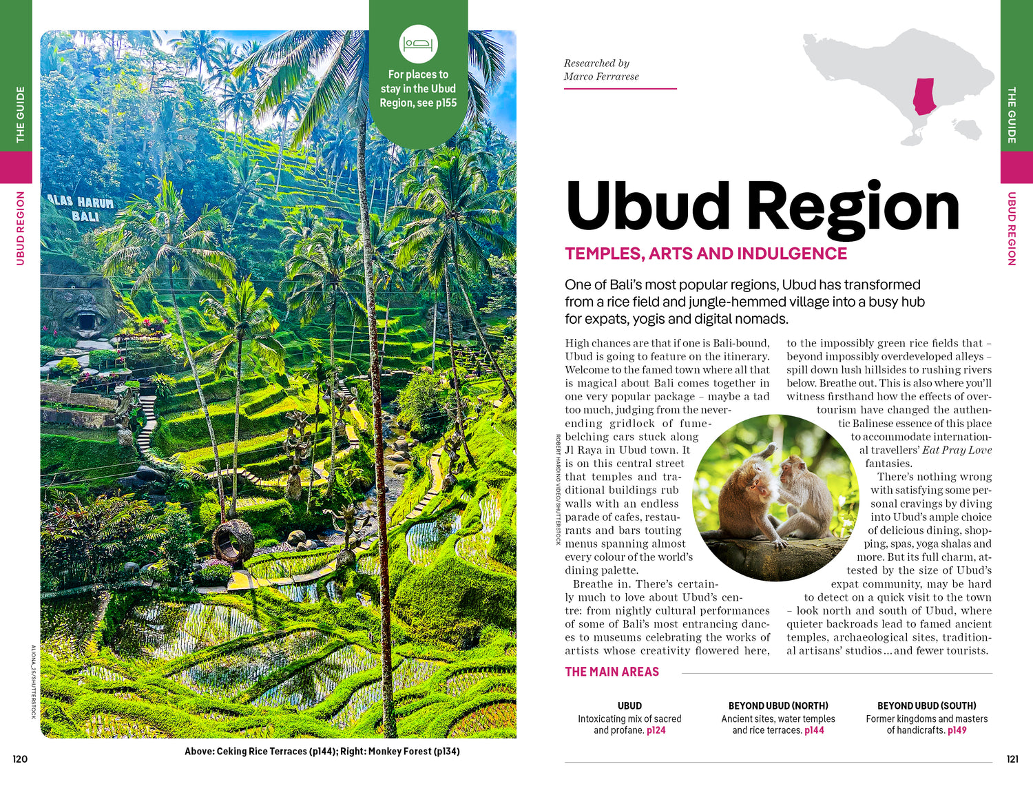 Bali, Lombok & Nusa Tenggara - Book + eBook