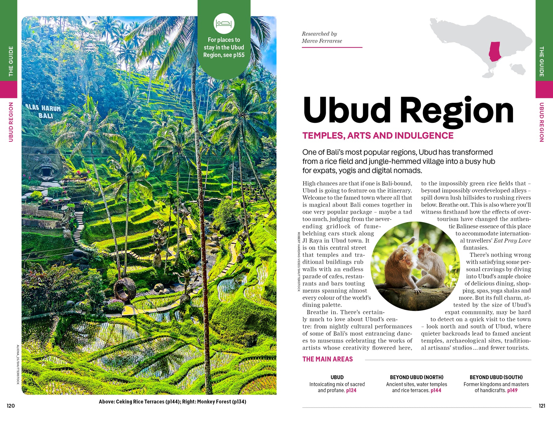 Bali, Lombok & Nusa Tenggara - Book + eBook