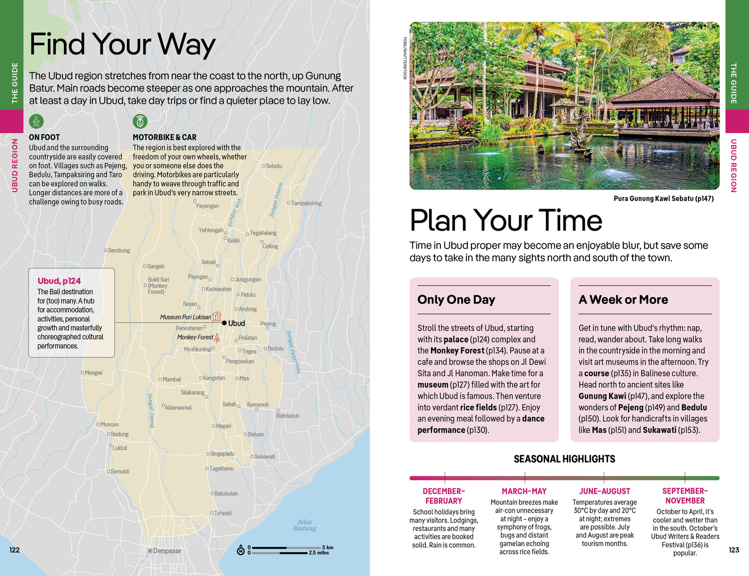 Bali, Lombok & Nusa Tenggara - Book + eBook