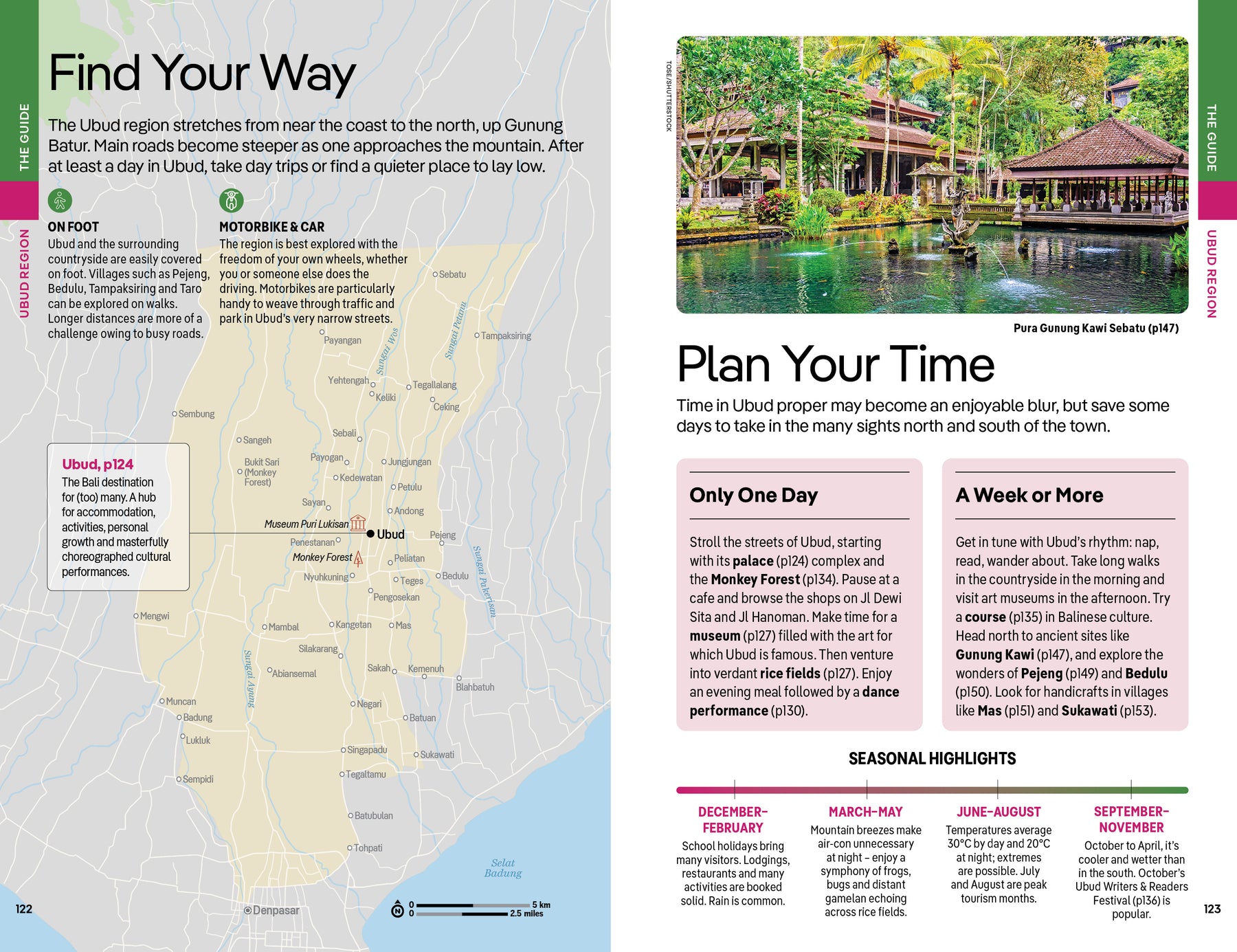 Bali, Lombok & Nusa Tenggara - Book + eBook