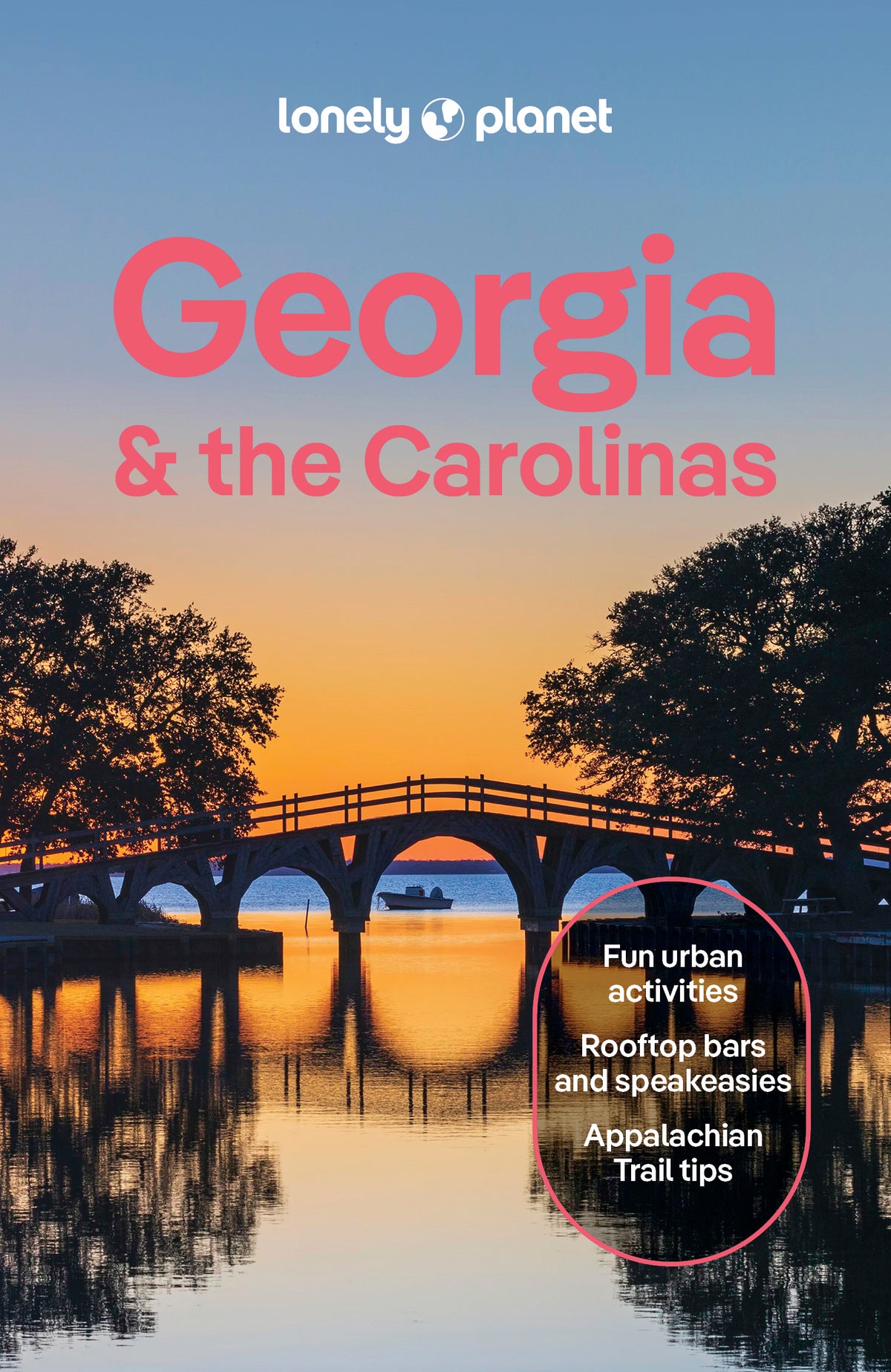 Georgia & the Carolinas Travel Guide