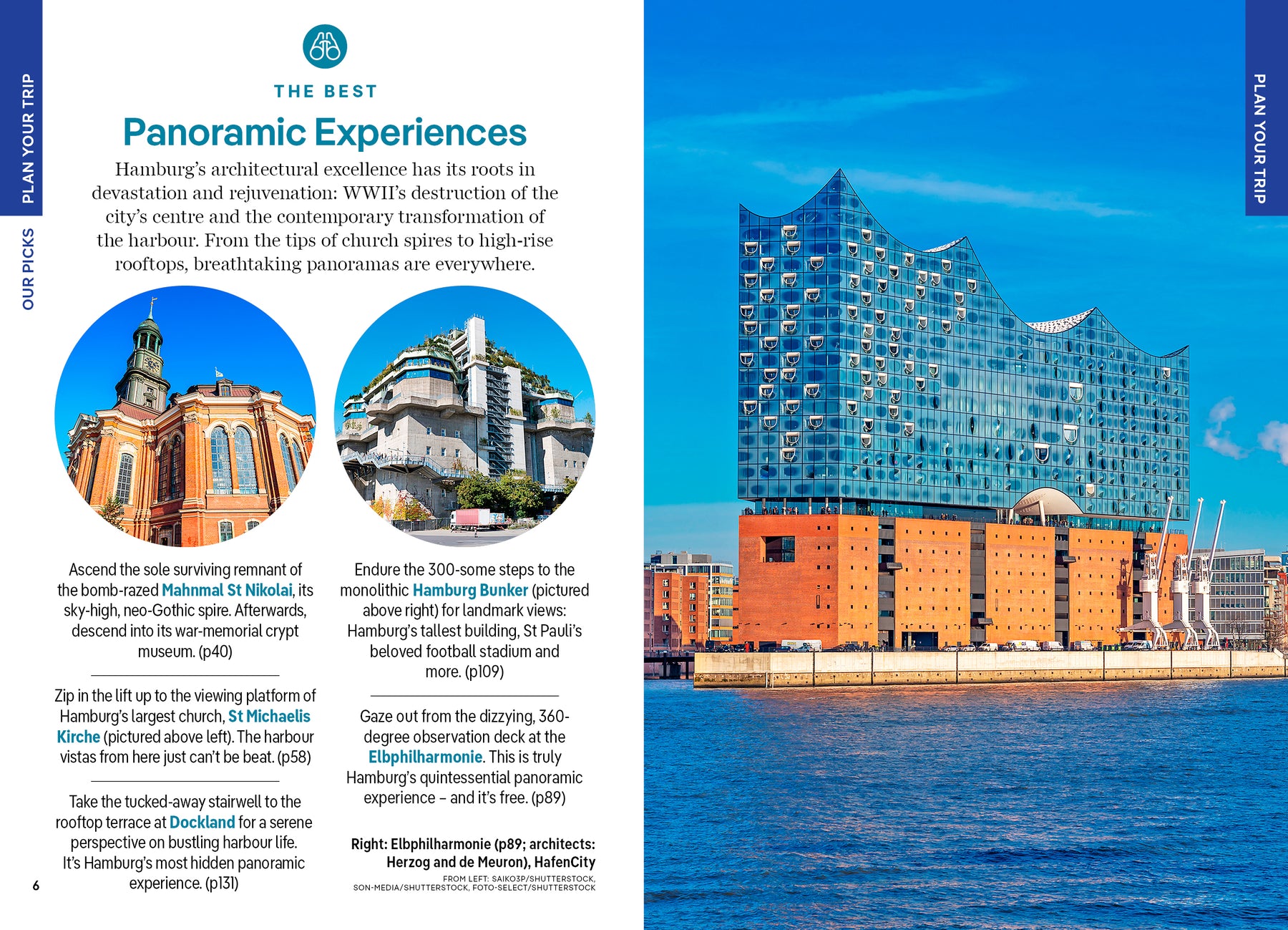 Pocket Hamburg - Book