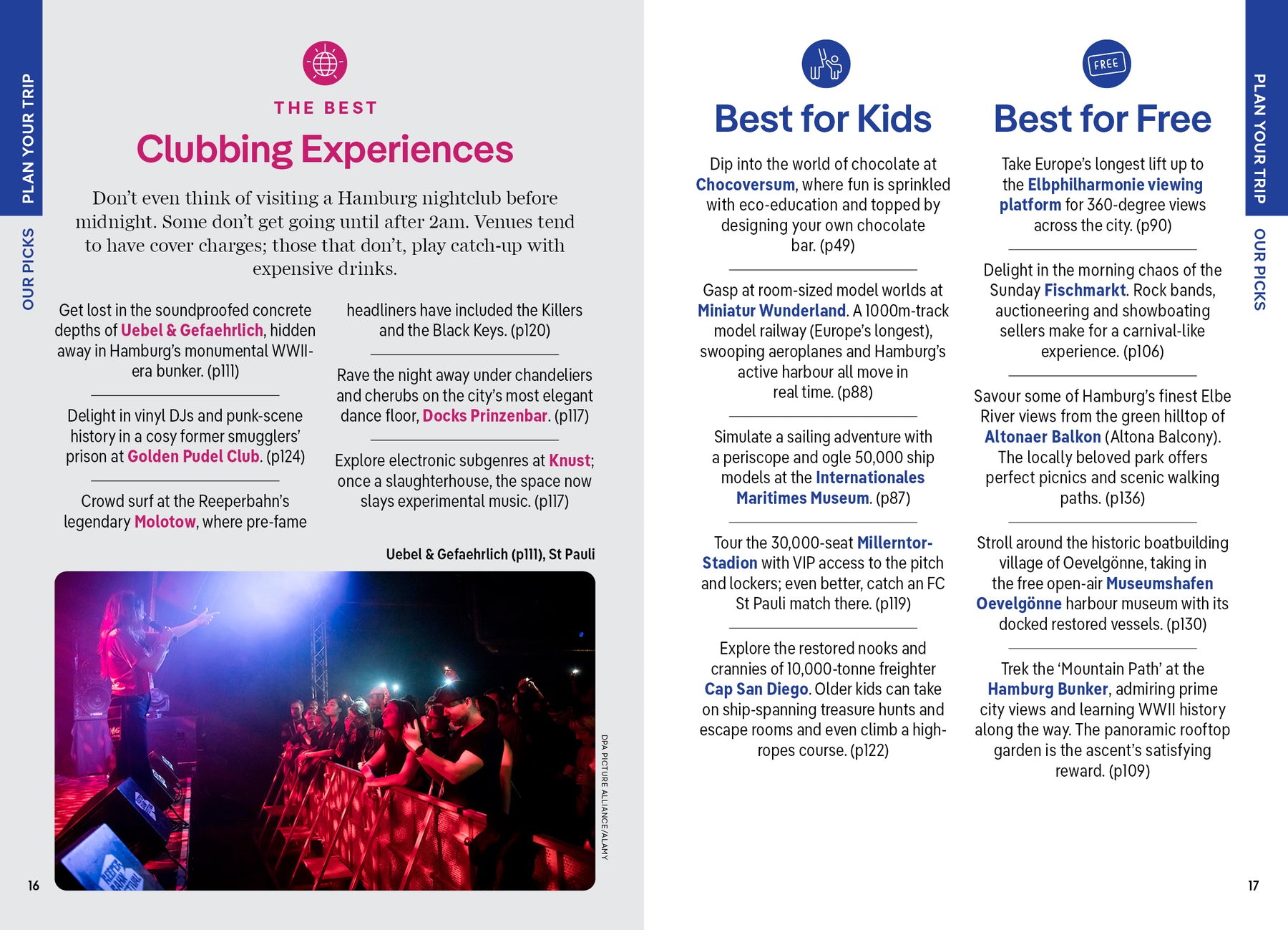 Pocket Hamburg - Book