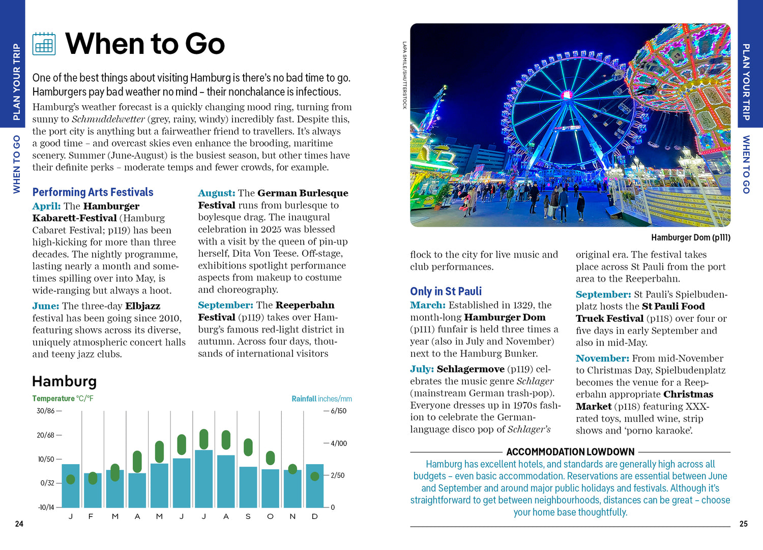 Pocket Hamburg - Book