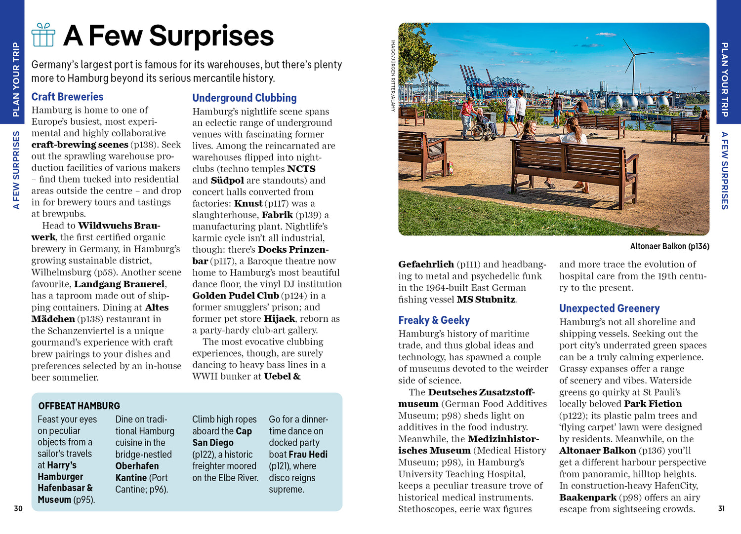 Pocket Hamburg - Book