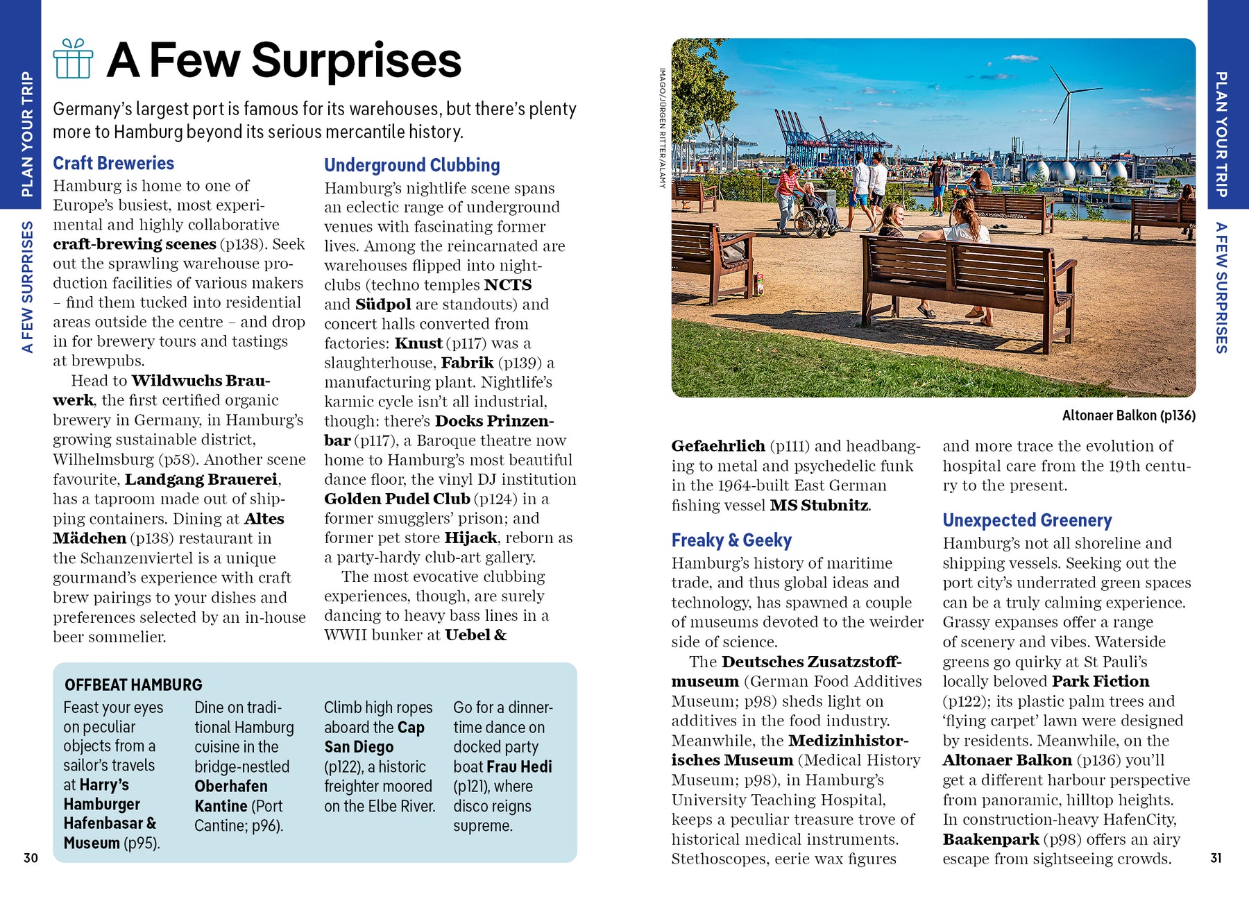 Pocket Hamburg - Book