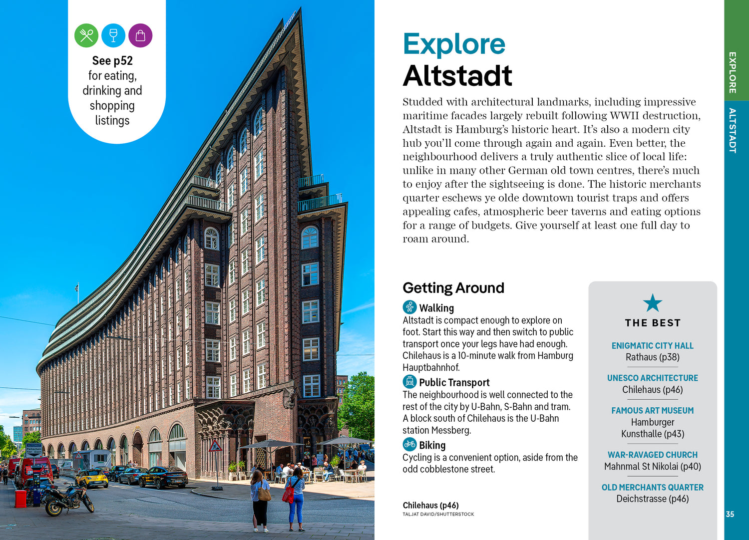 Pocket Hamburg - Book