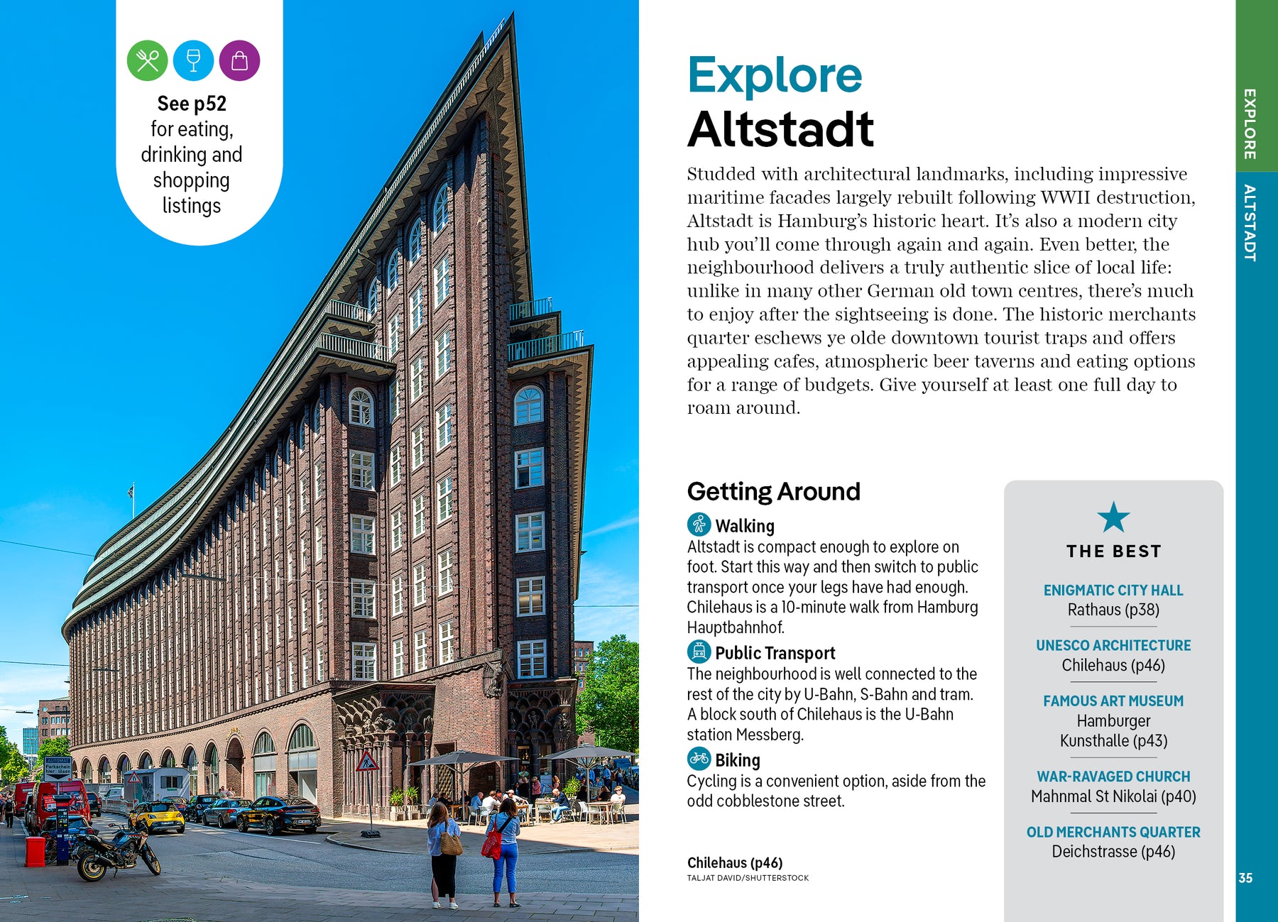 Pocket Hamburg - Book