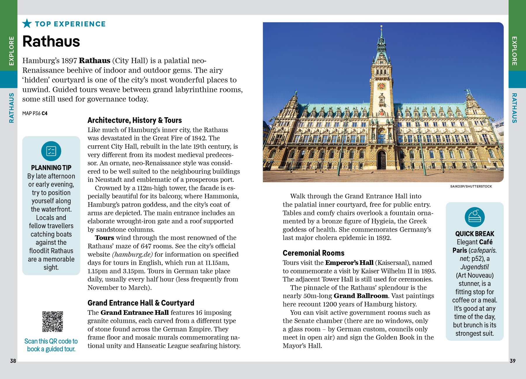 Pocket Hamburg - Book