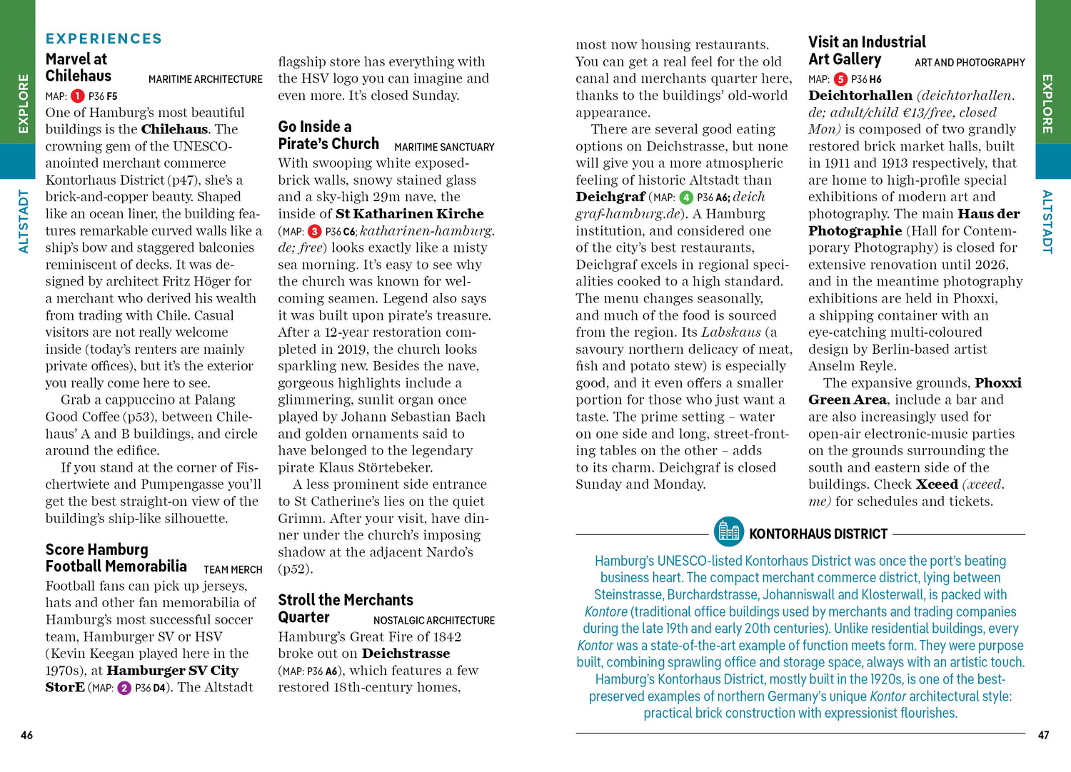 Pocket Hamburg - Book