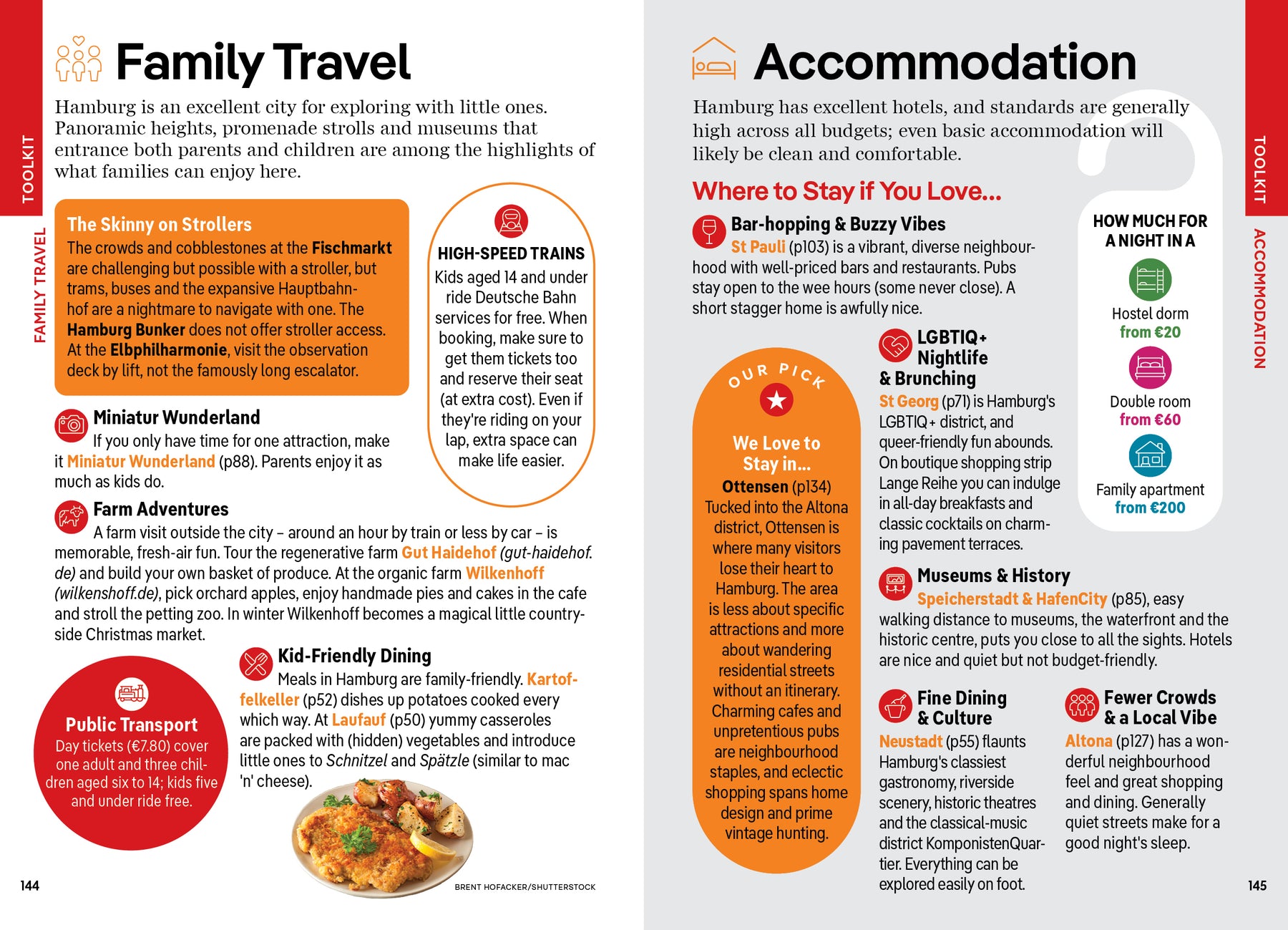 Pocket Hamburg - Book