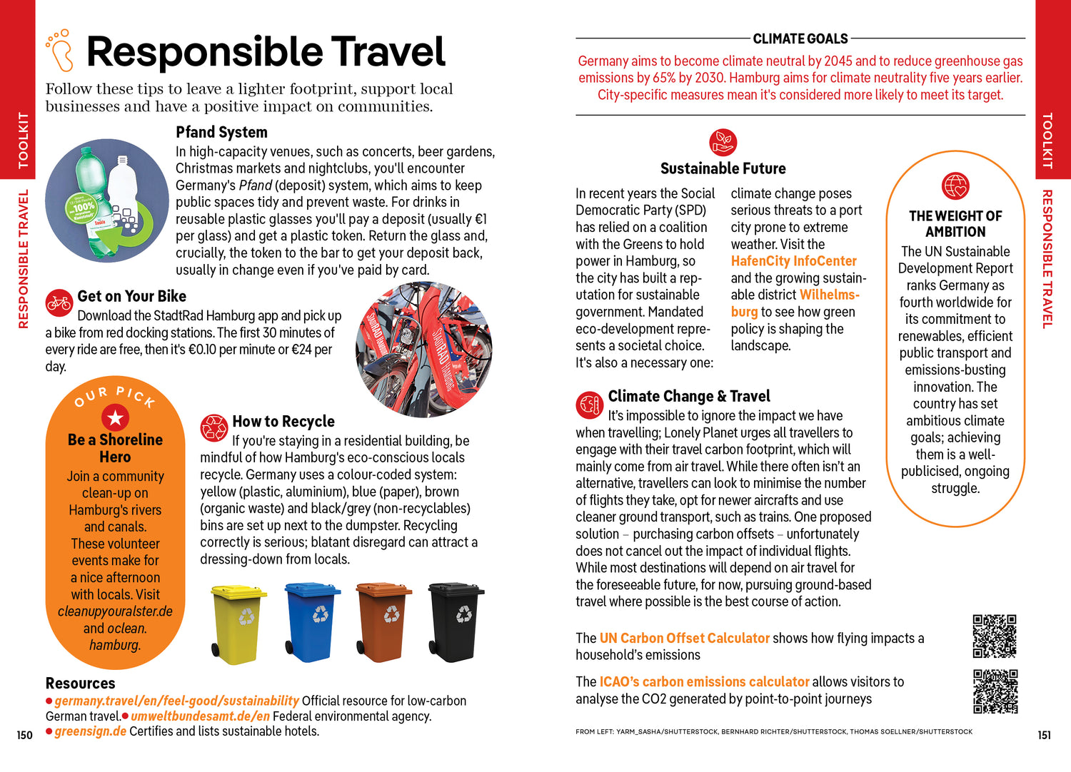 Pocket Hamburg - Book