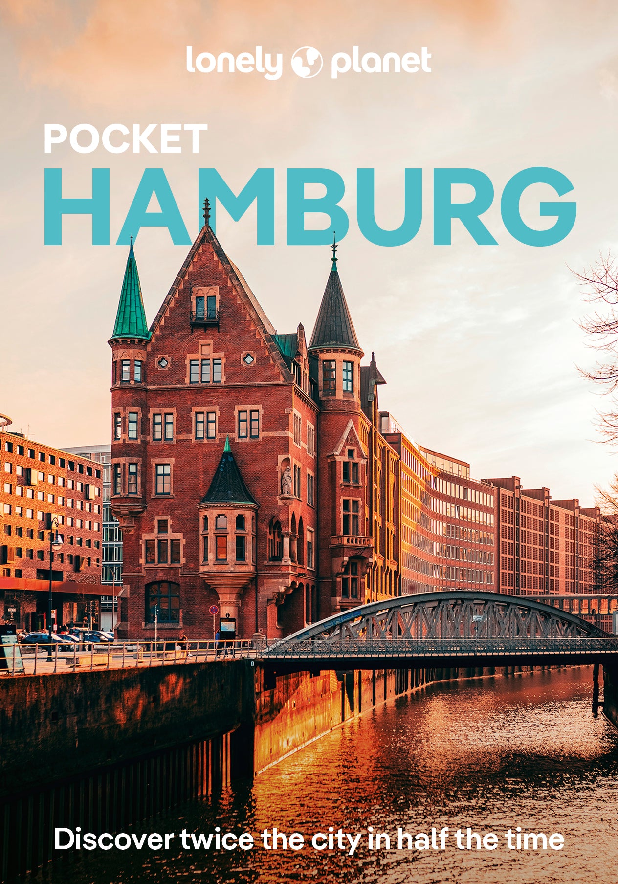 Pocket Hamburg Travel Guide