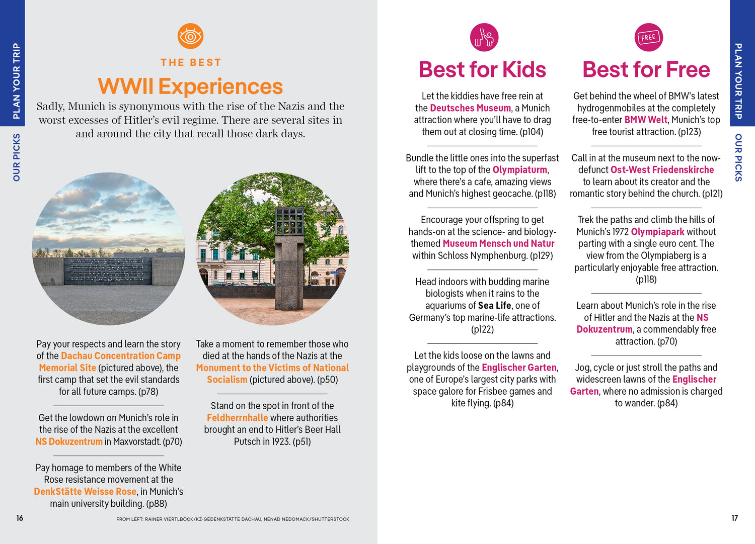 Pocket Munich - Book