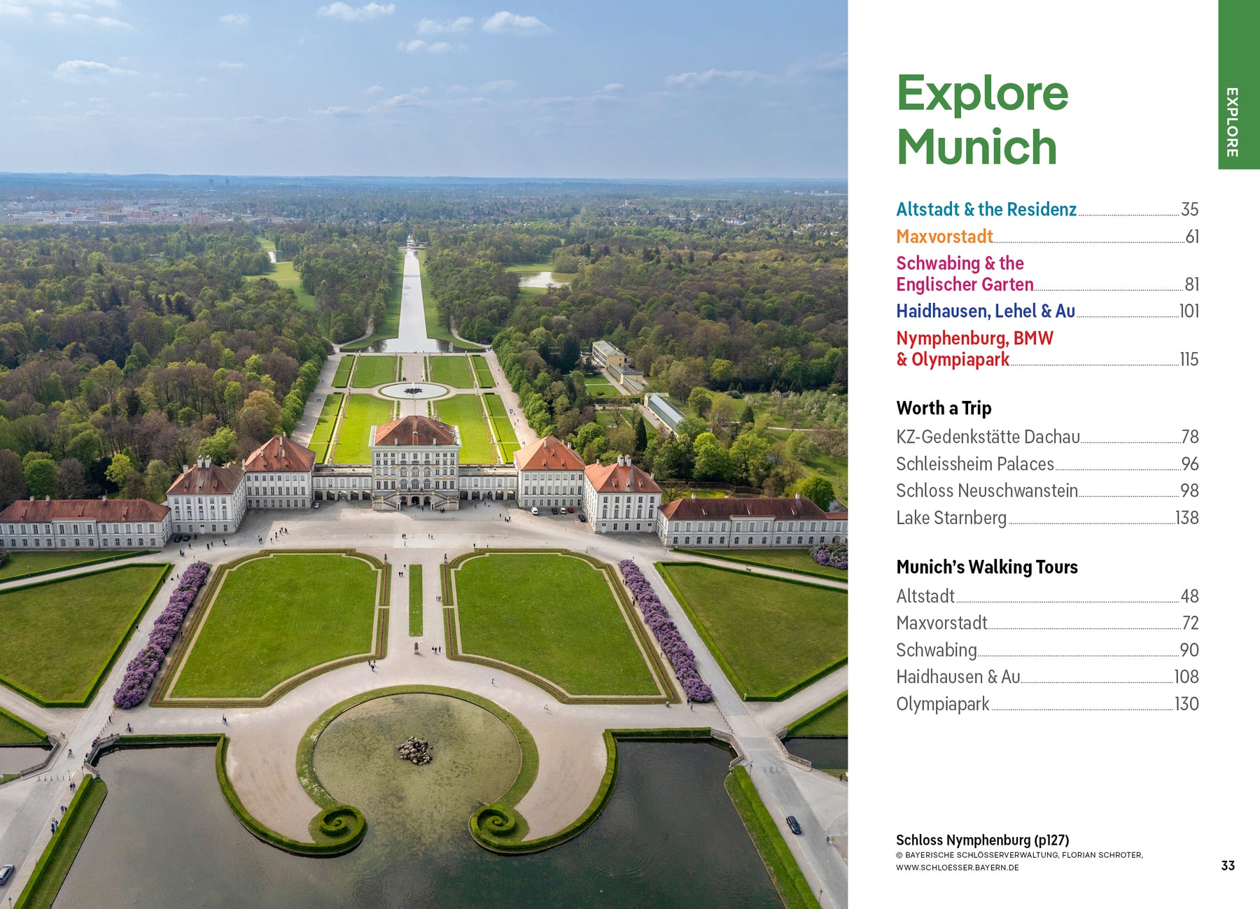 Pocket Munich - Book