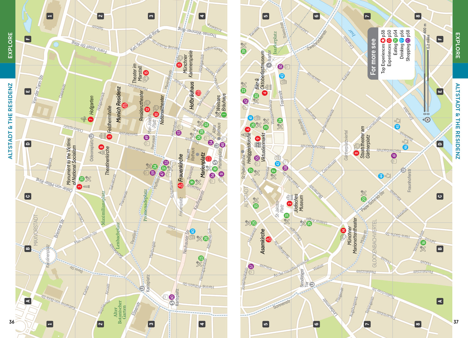 Pocket Munich - Book