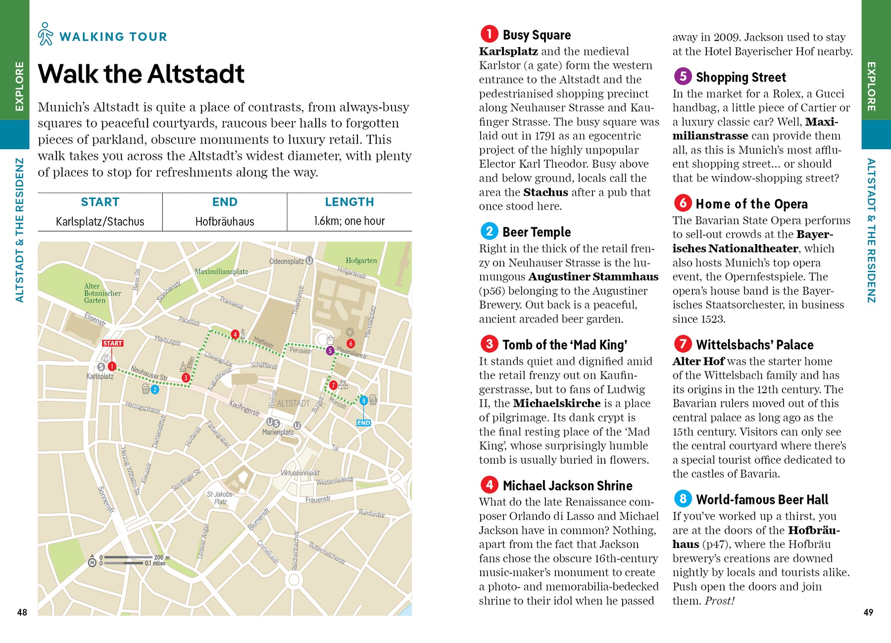 Pocket Munich - Book