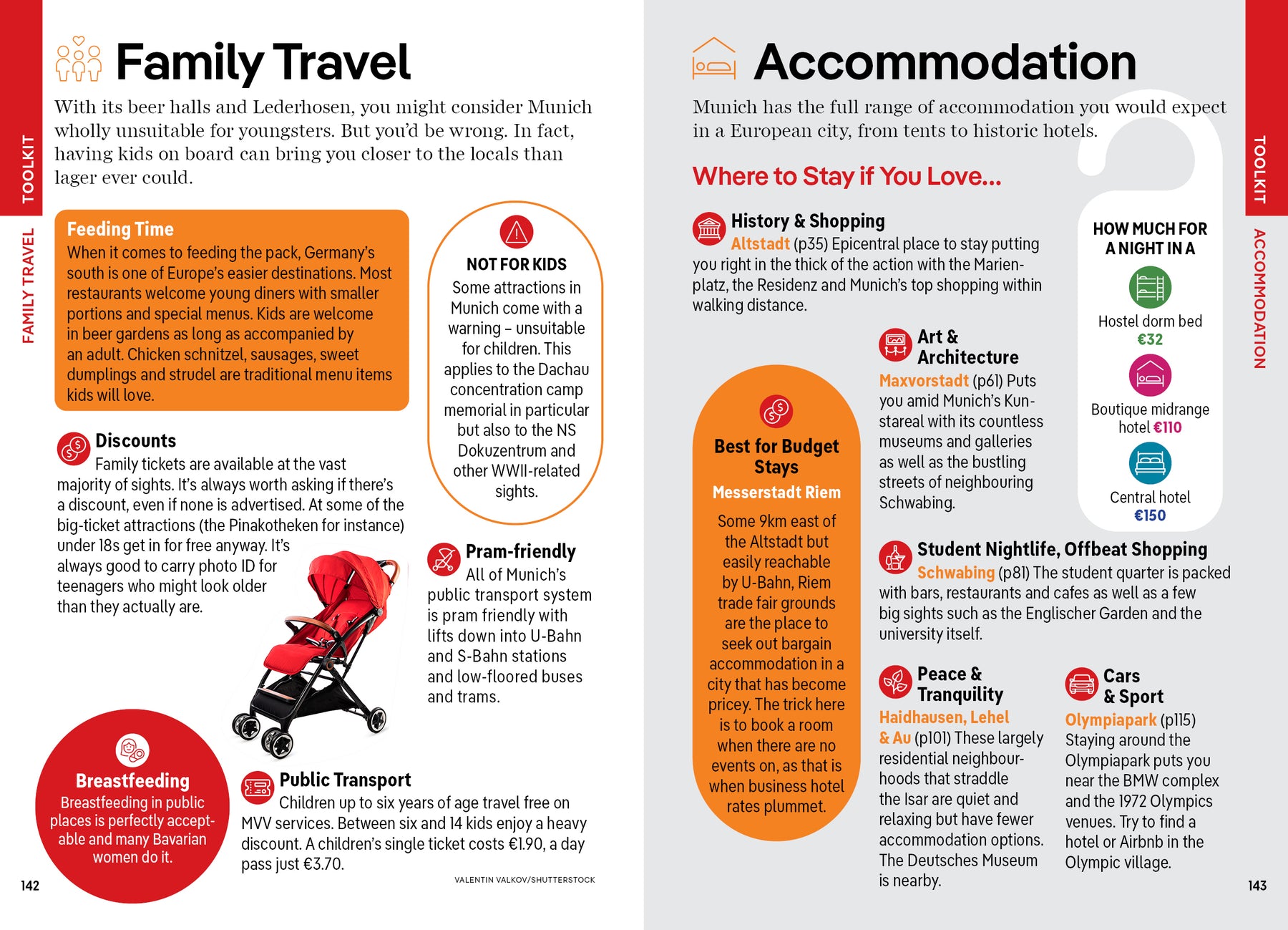 Pocket Munich - Book