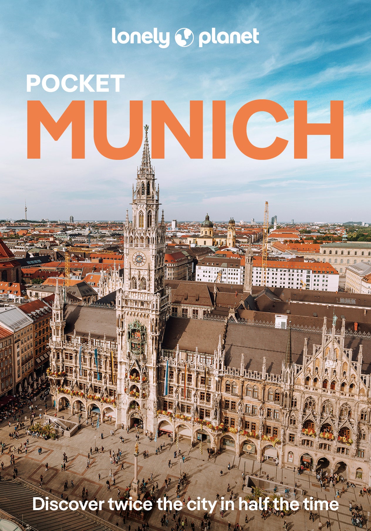 Pocket Munich Travel Guide