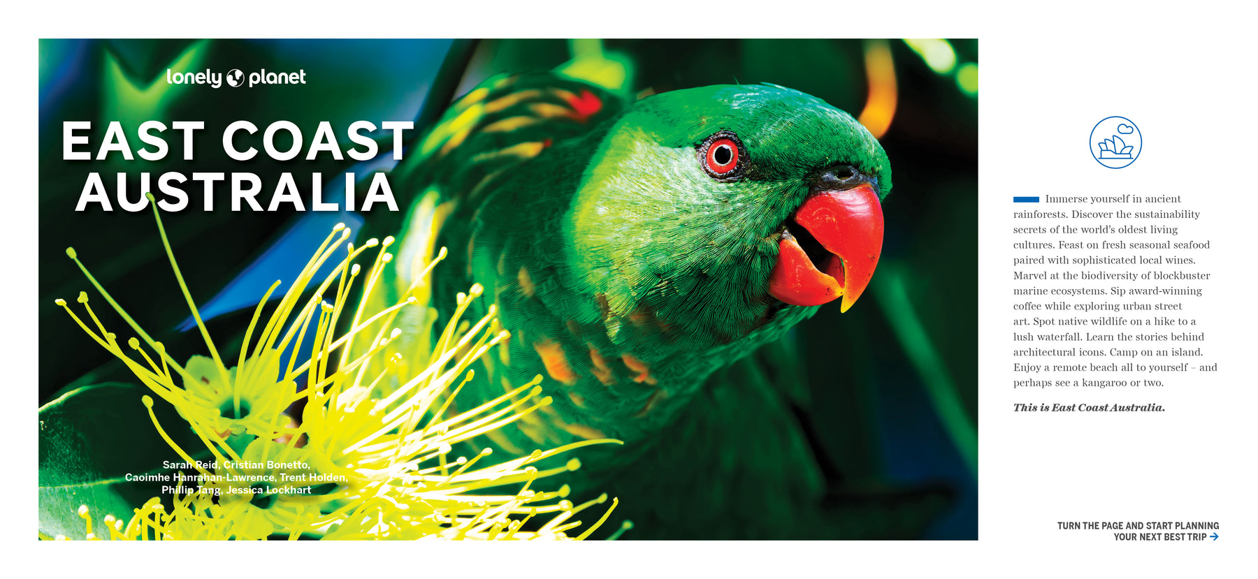 Experience East Coast Australia - Book