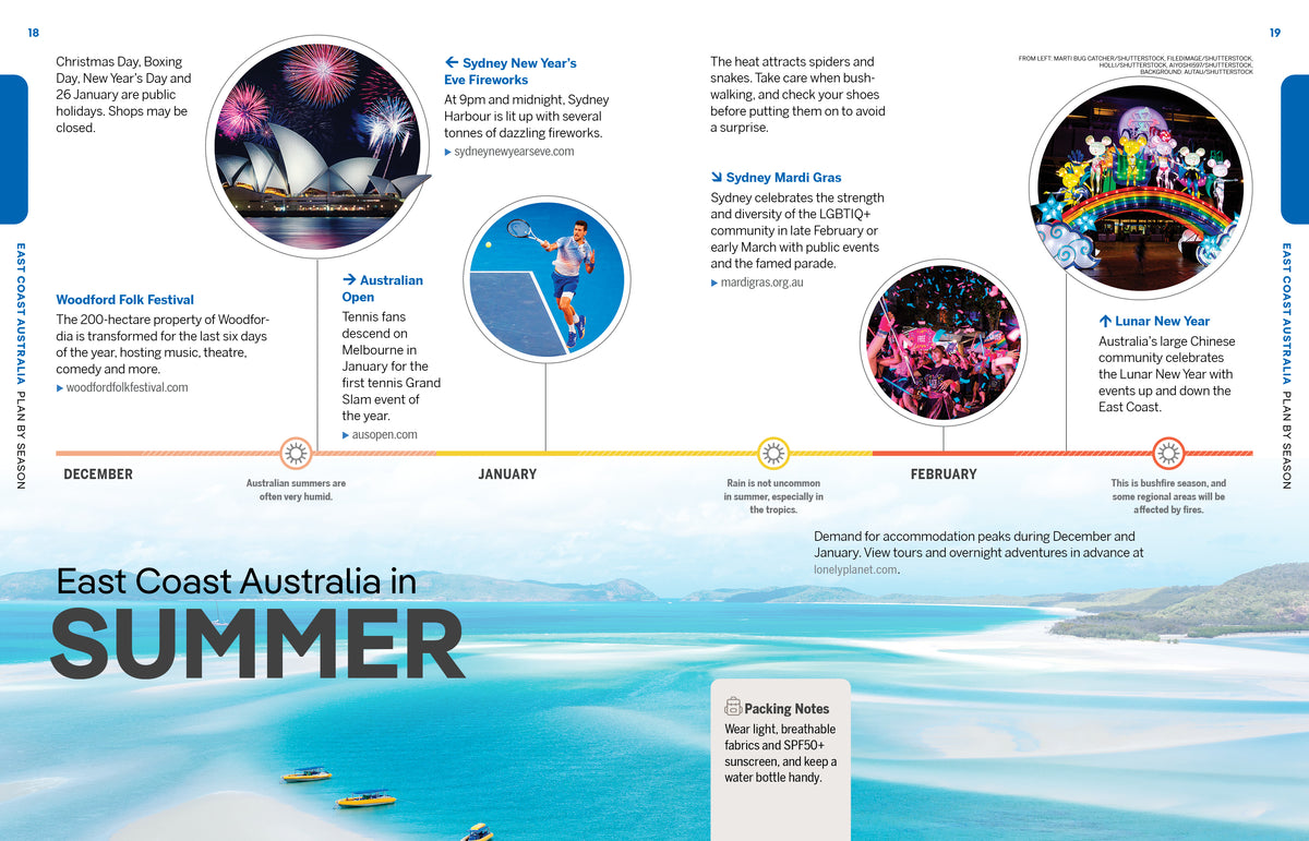 Experience East Coast Australia - Book
