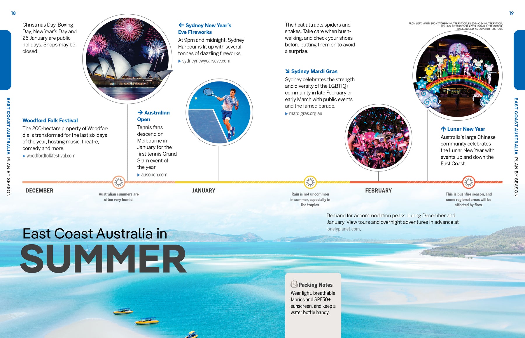 Experience East Coast Australia - Book