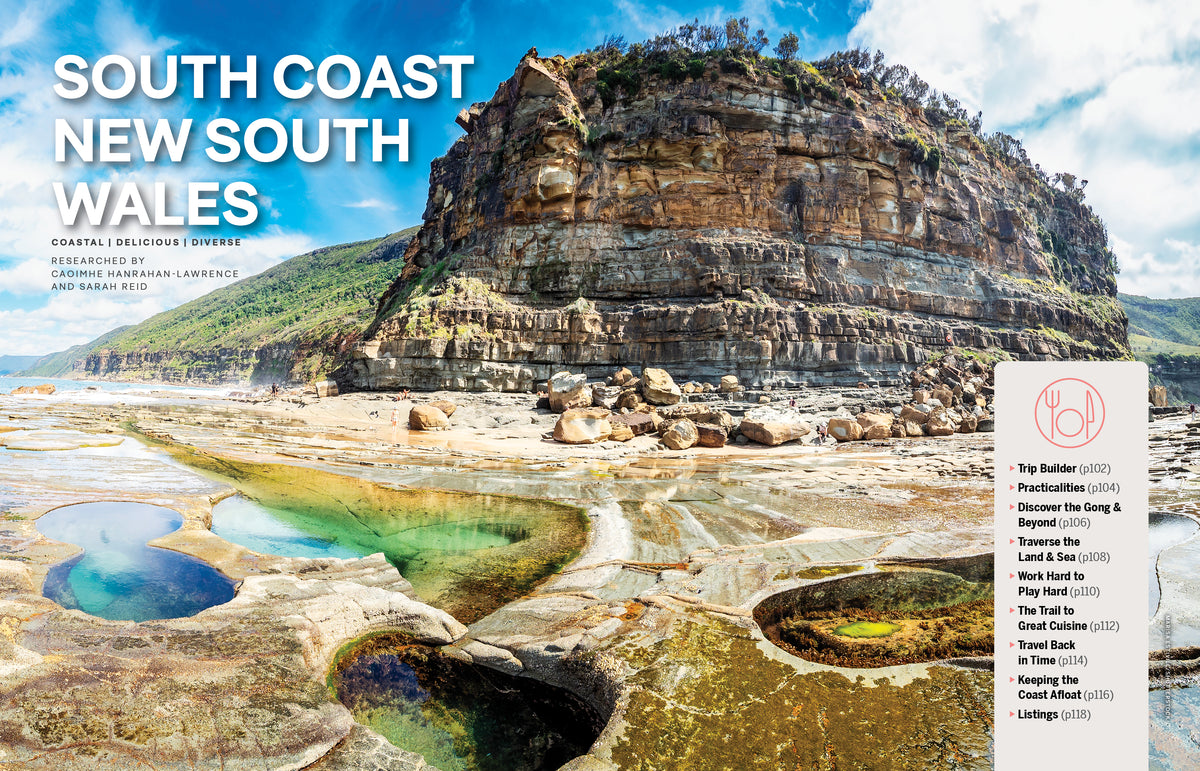 Experience East Coast Australia - Book