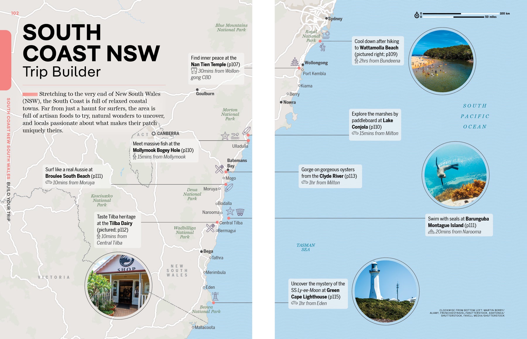 Experience East Coast Australia - Book