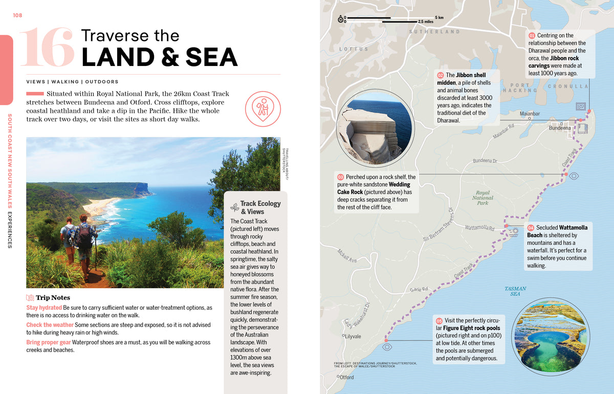 Experience East Coast Australia - Book
