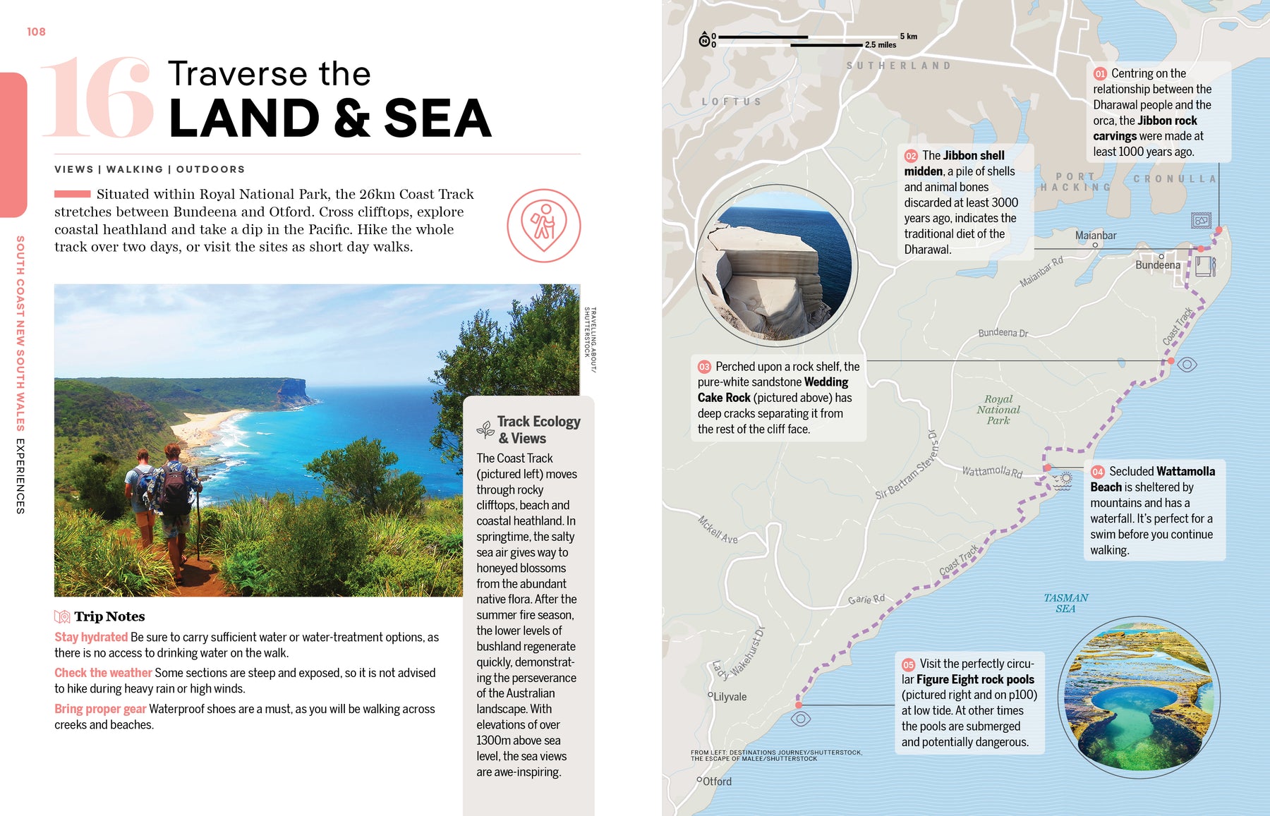 Experience East Coast Australia - Book