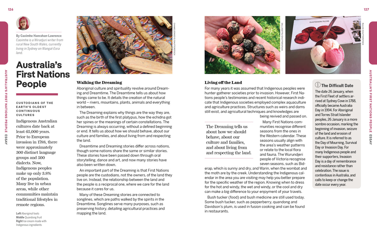 Experience East Coast Australia - Book