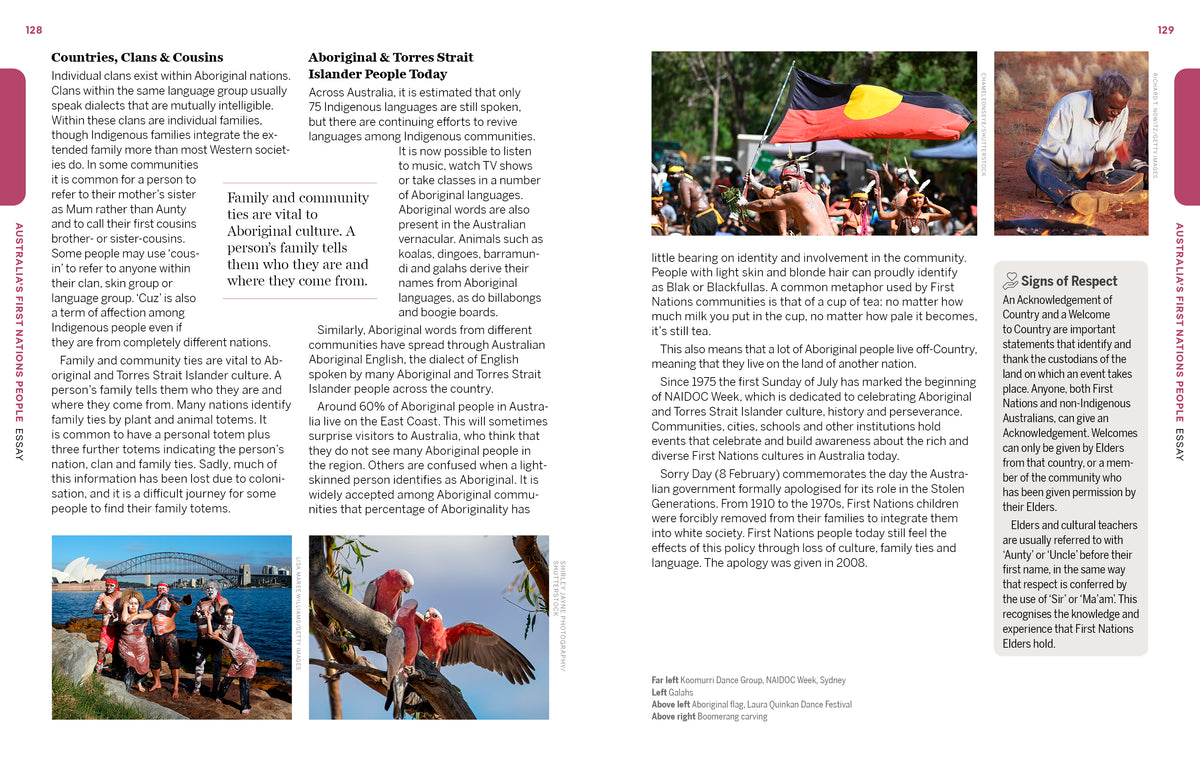 Experience East Coast Australia - Book