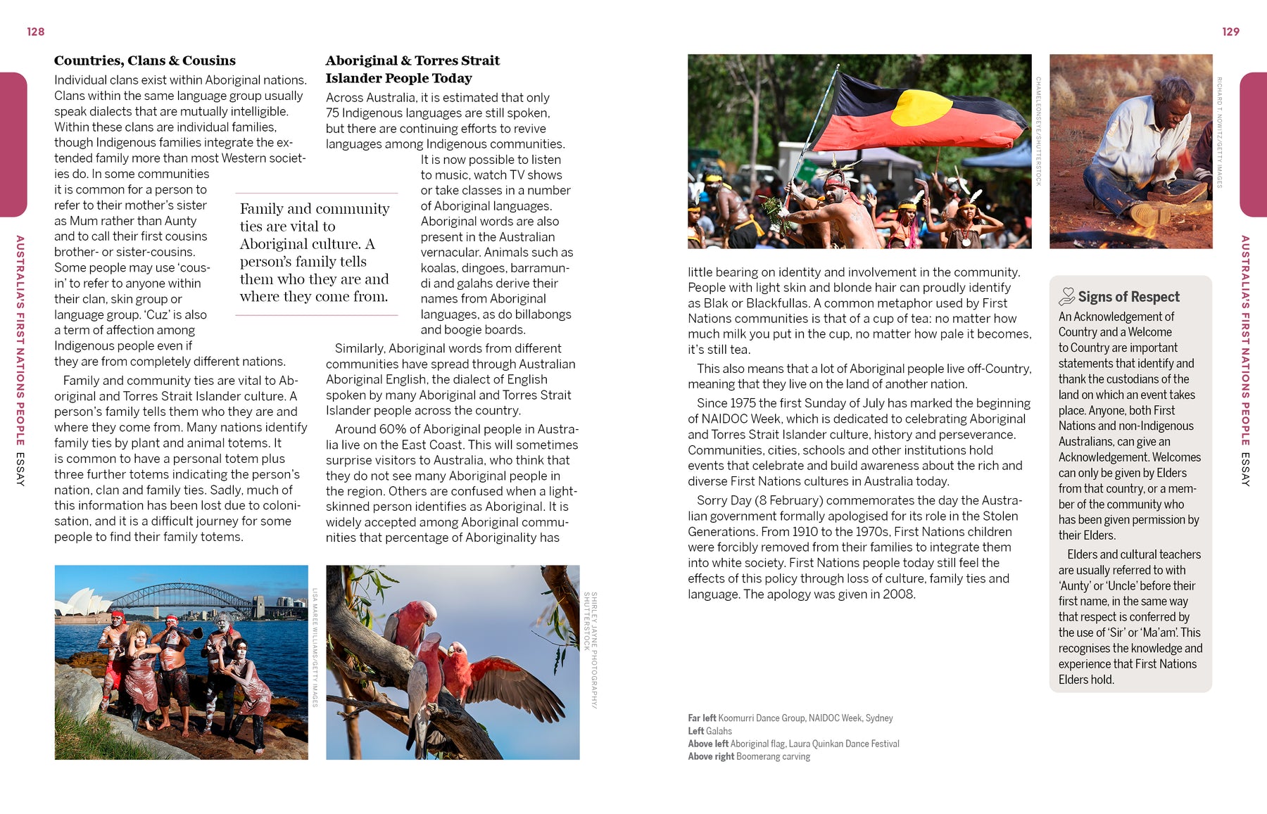 Experience East Coast Australia - Book
