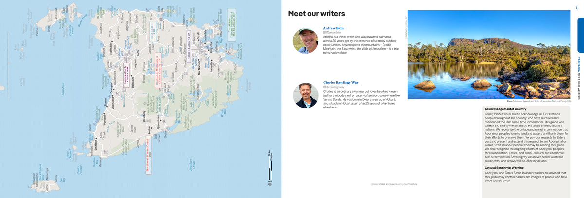 Experience Tasmania - Book + eBook