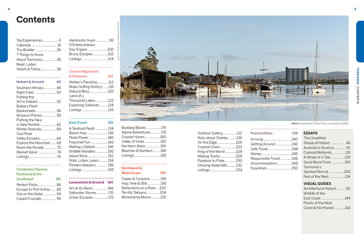 Experience Tasmania - Book + eBook