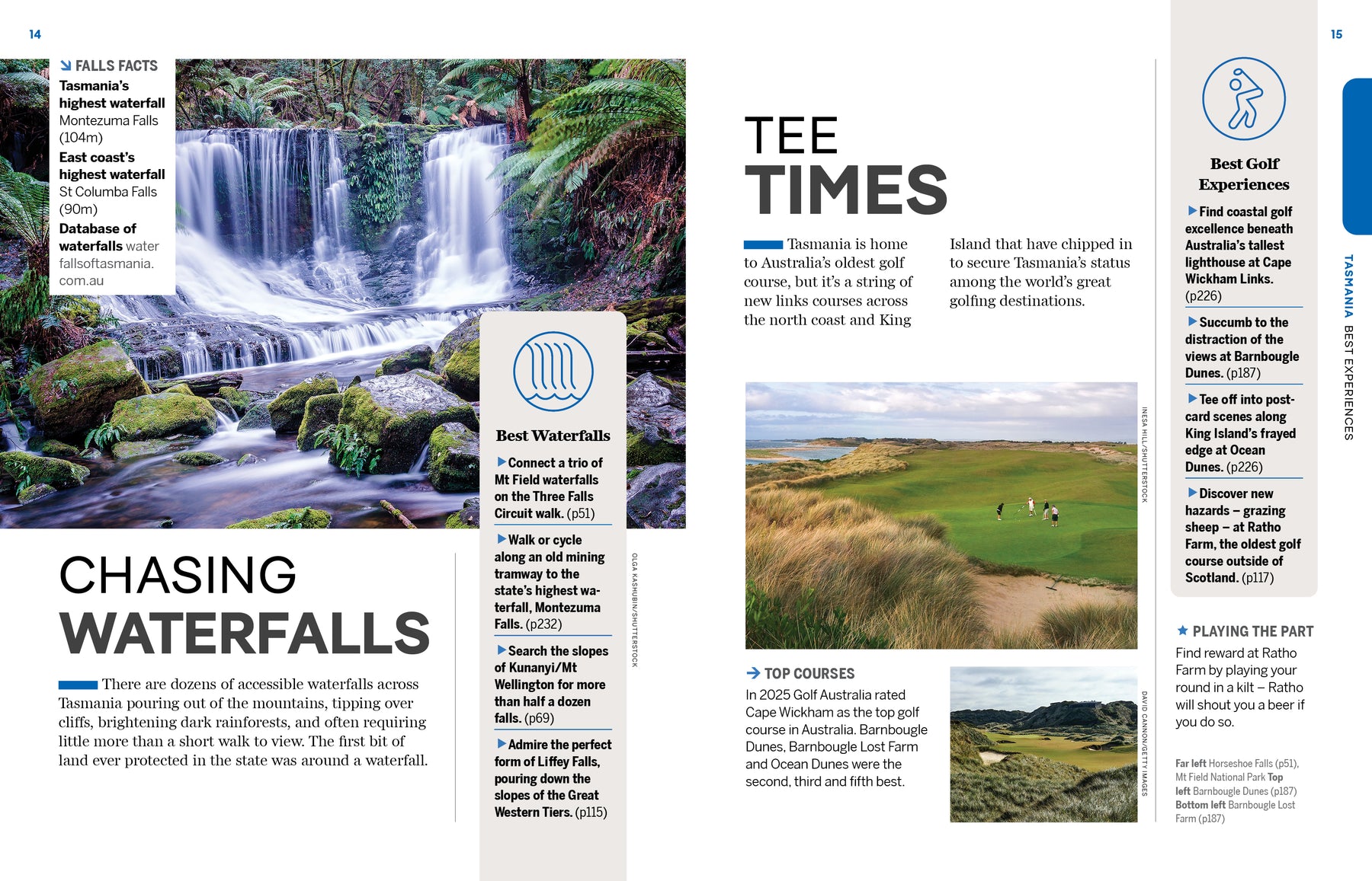 Experience Tasmania - Book + eBook