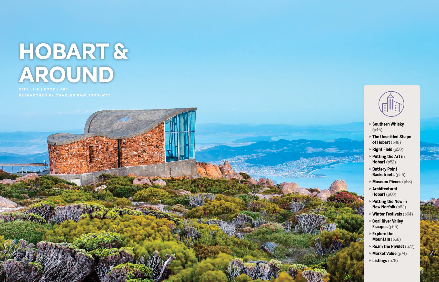 Experience Tasmania - Book + eBook