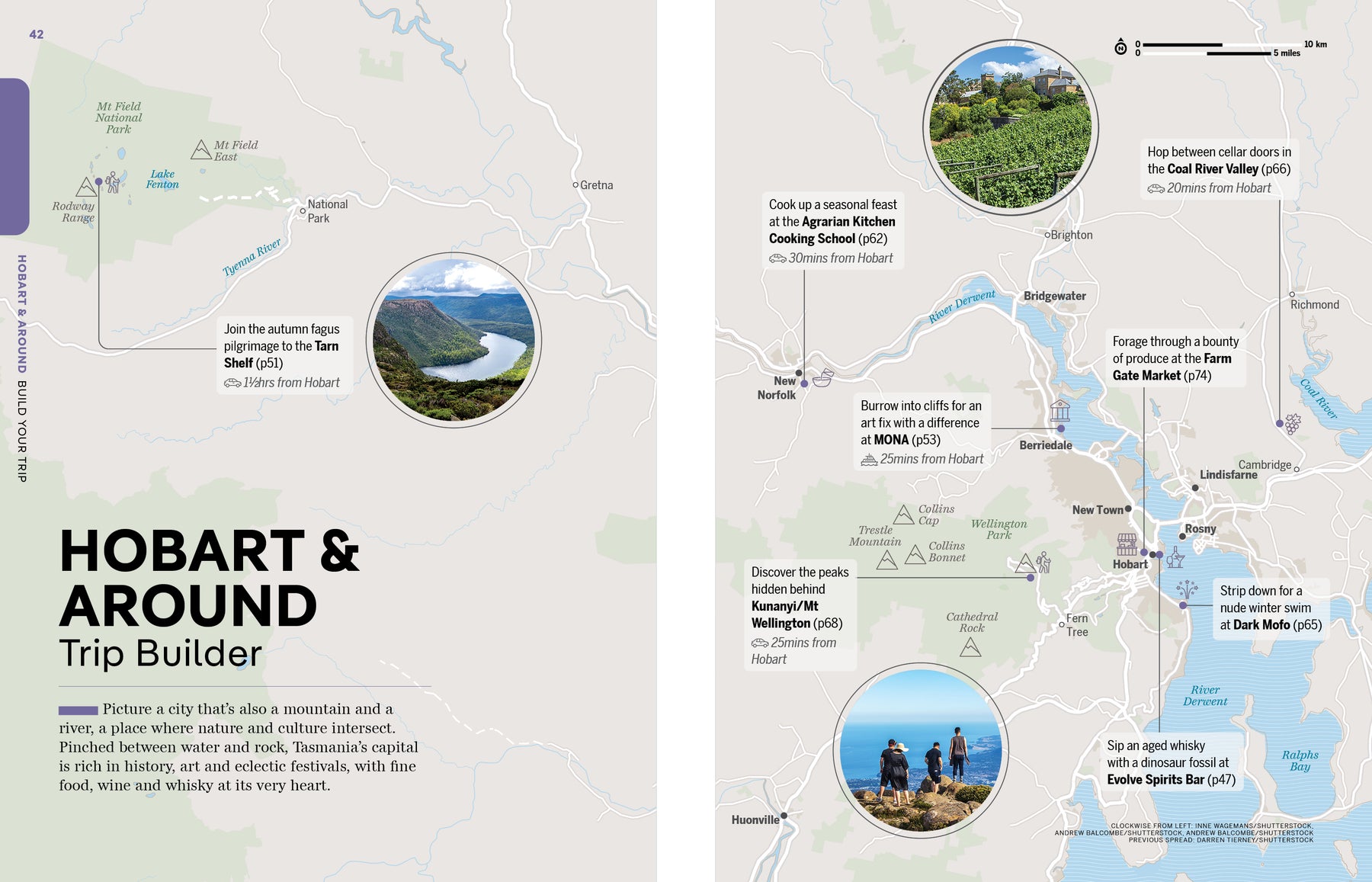 Experience Tasmania - Book + eBook