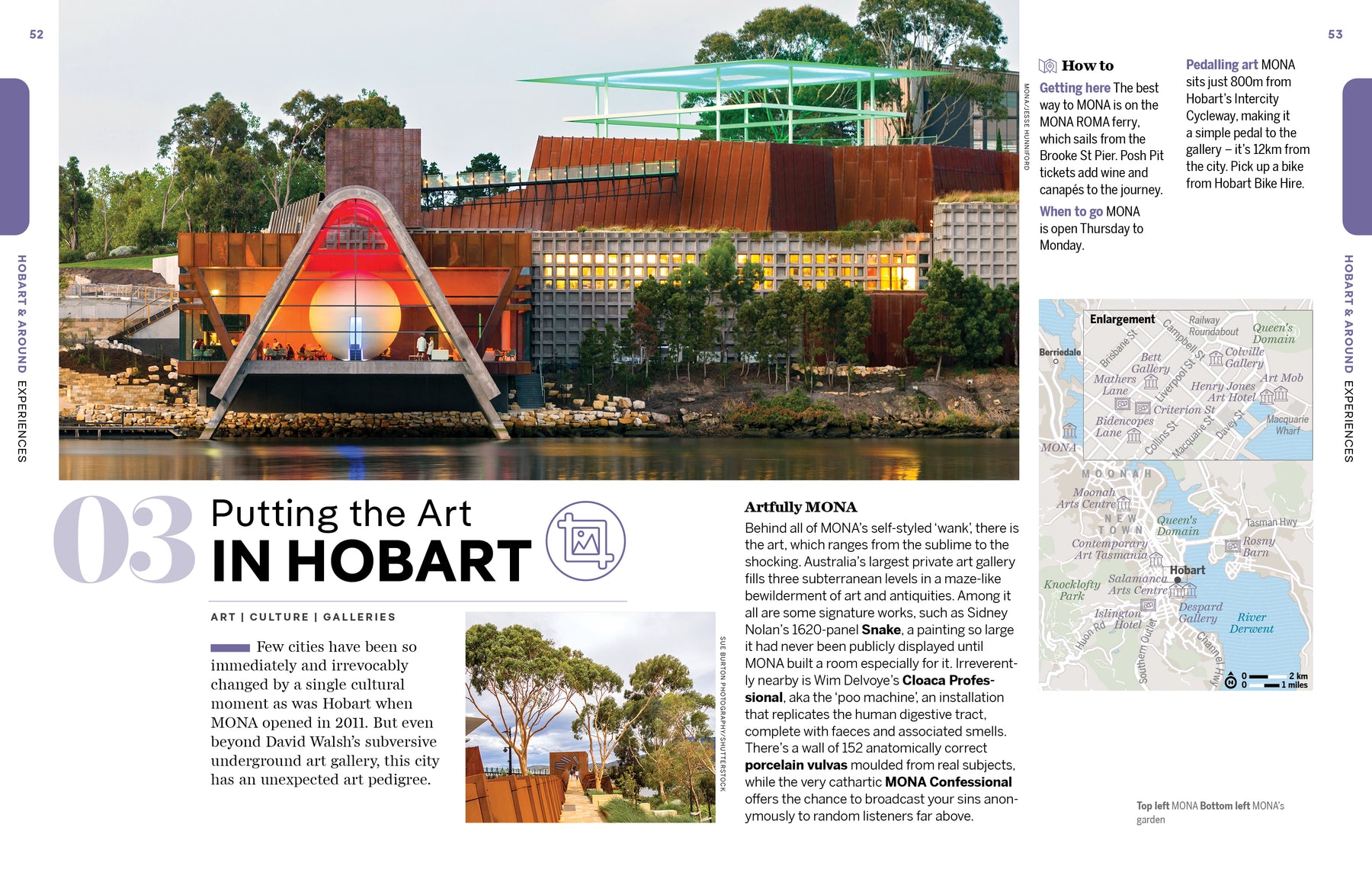 Experience Tasmania - Book + eBook