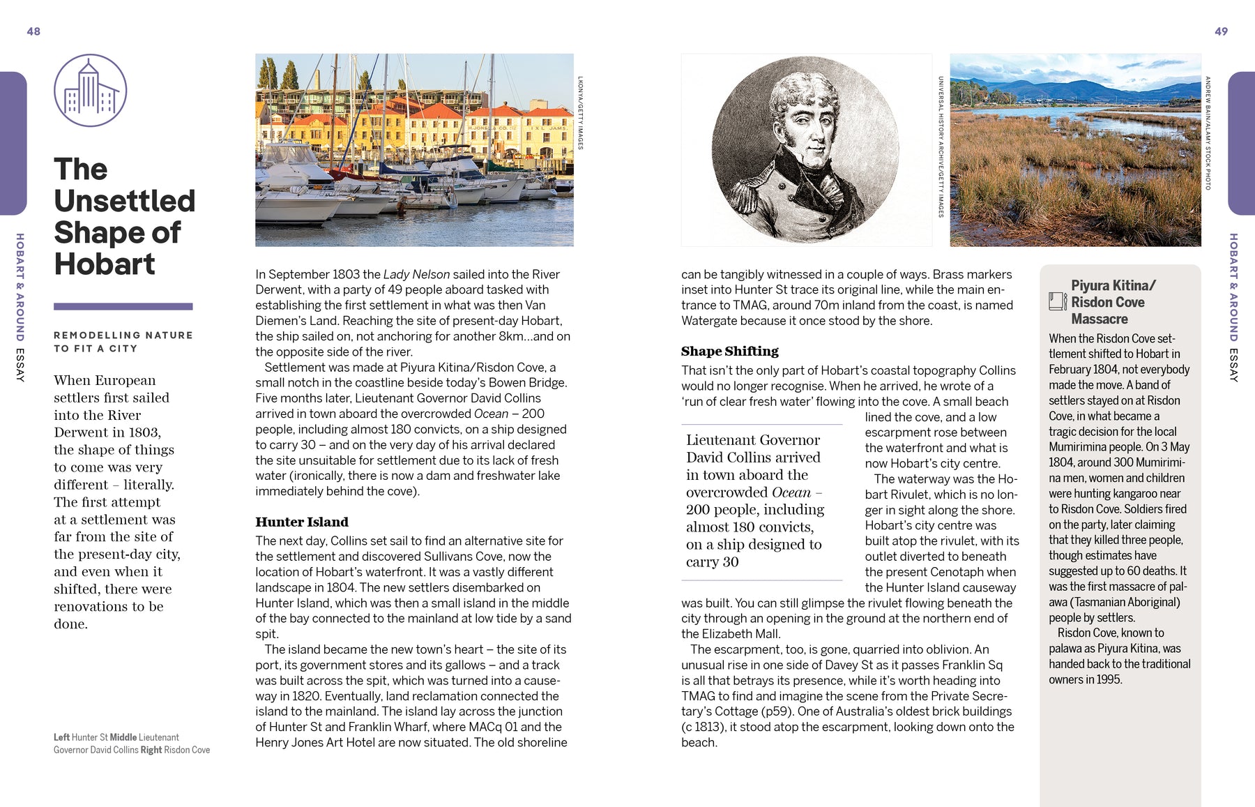 Experience Tasmania - Book + eBook