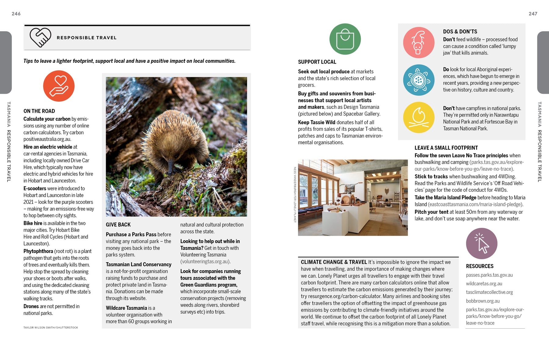Experience Tasmania - Book + eBook